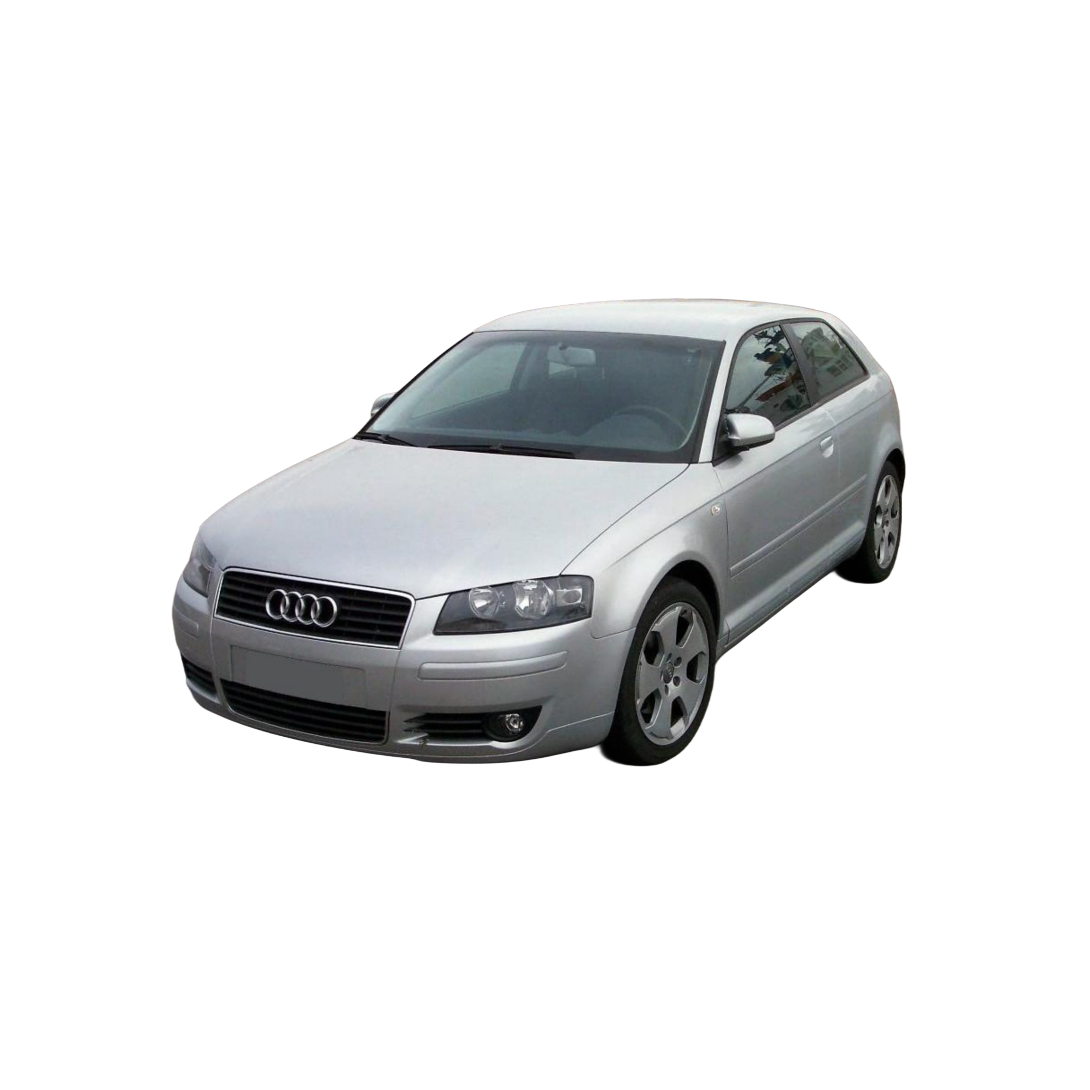 Audi A3 (8P) 2ª Serie (2003-2013)