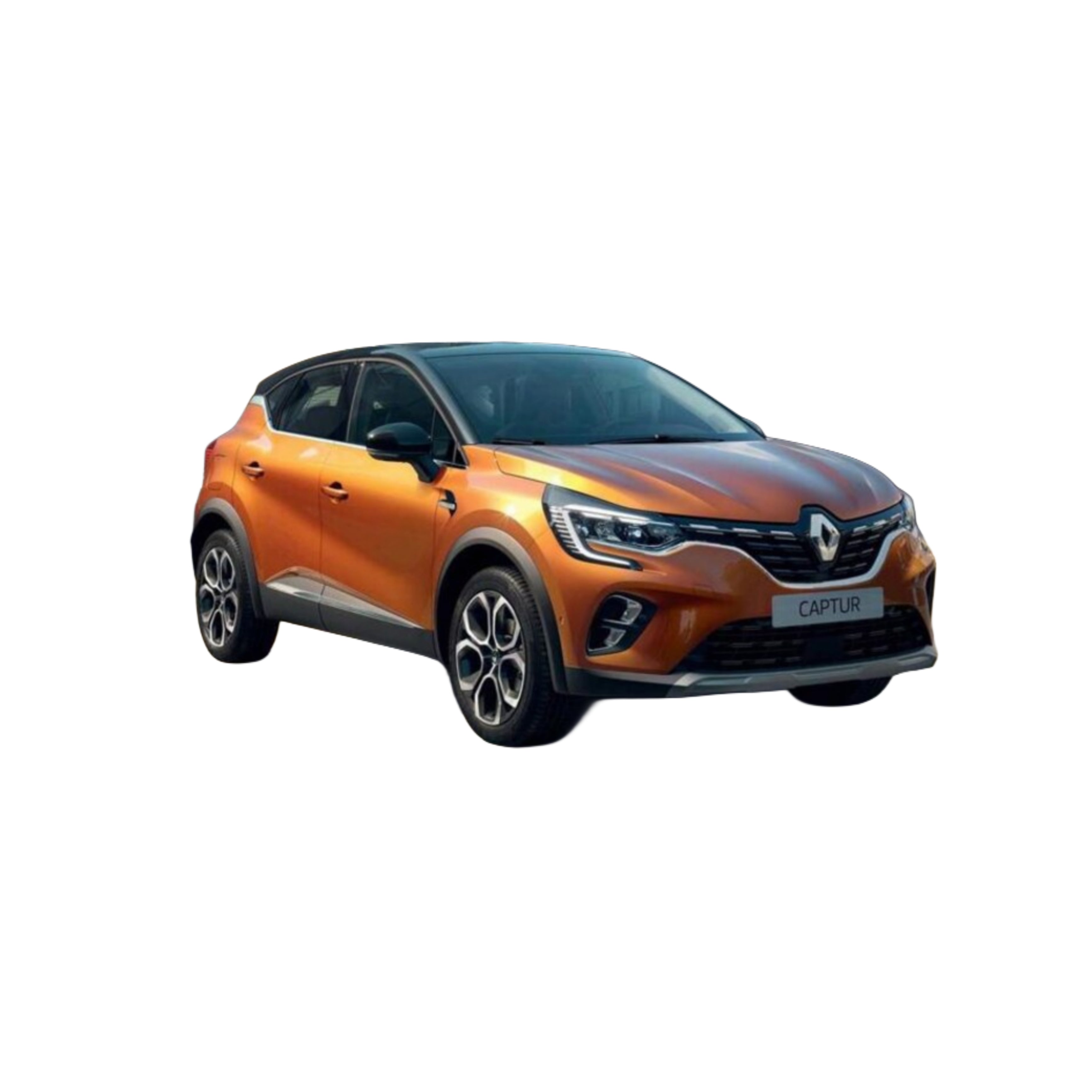 Renault Captur 1ª Serie (2013-2019)