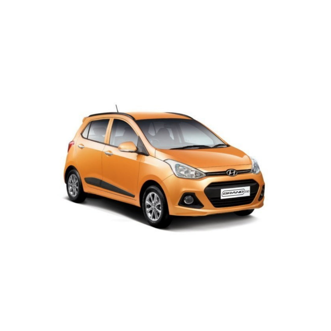 Hyundai Grand i10 | 2ª Serie (2013-2019)