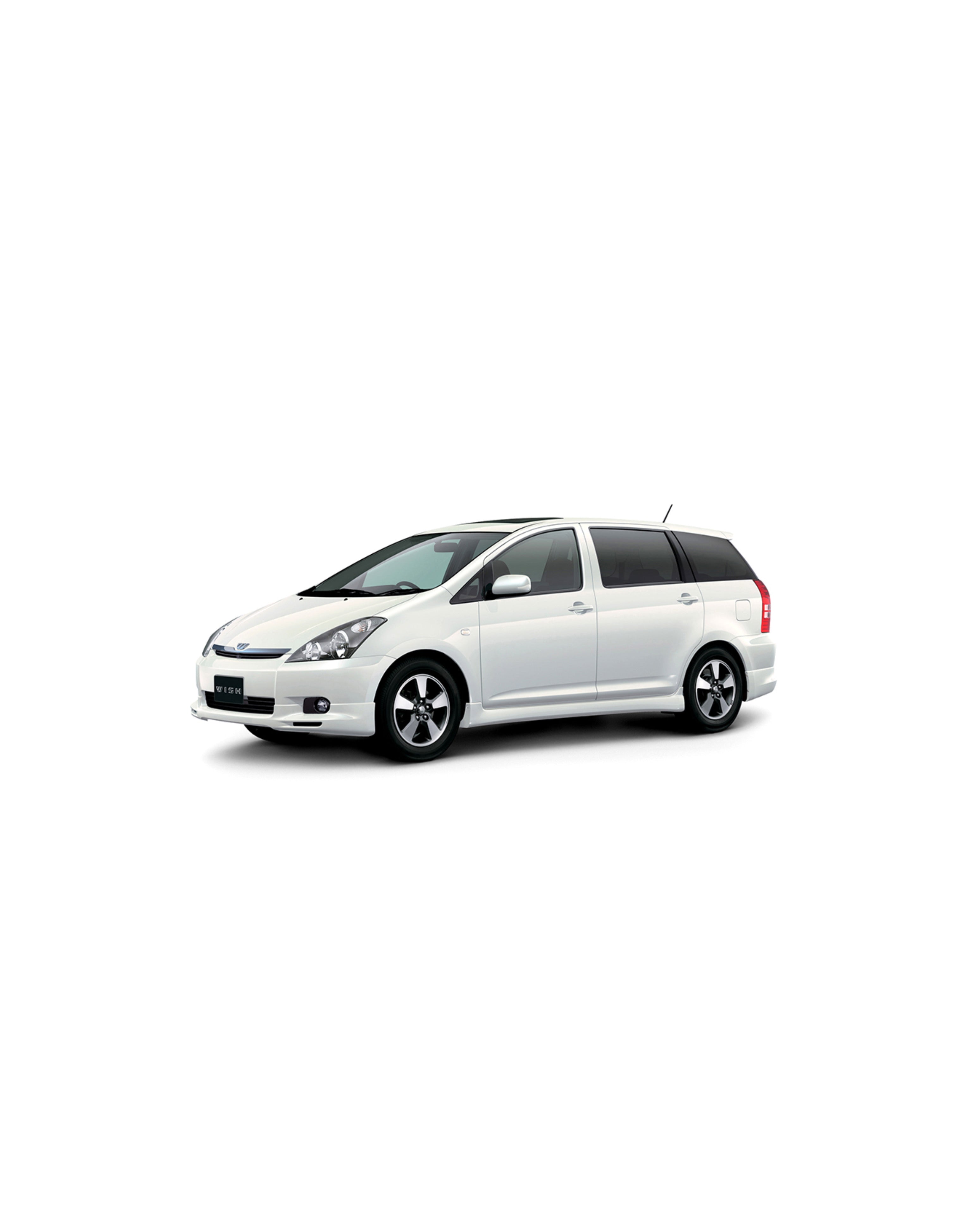 Toyota Wish (2009-2017)