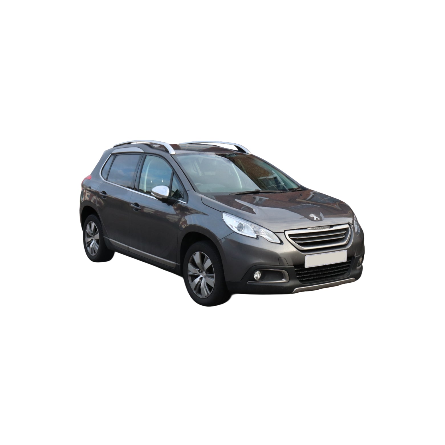 Peugeot 2008 1ª Serie (2013-2019)