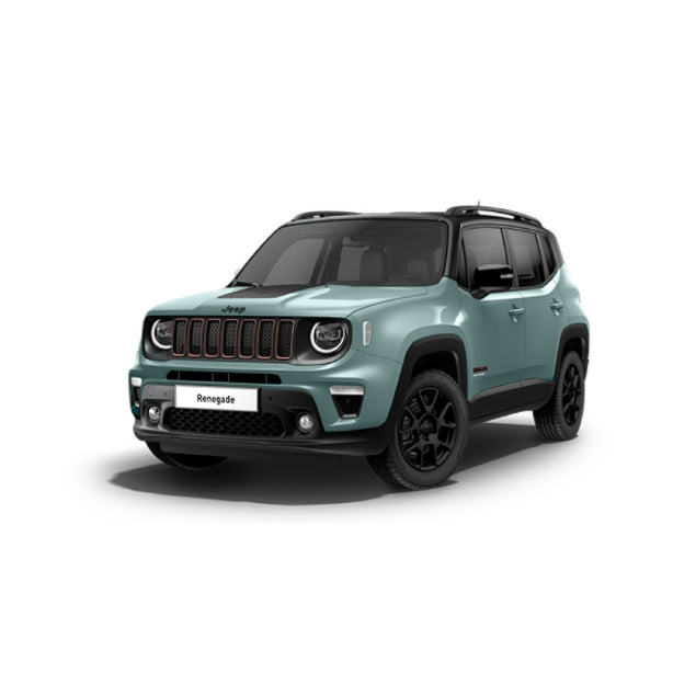 Jeep Renegade (2014-2024)