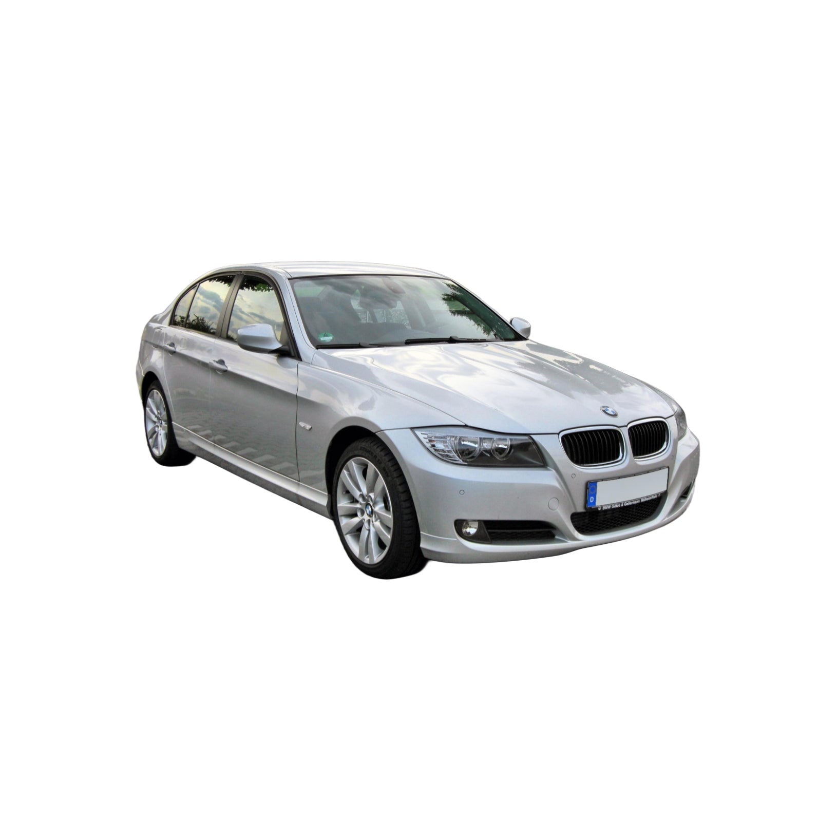 BMW Serie 3 E90, E91, E92, E93 (2005-2013)