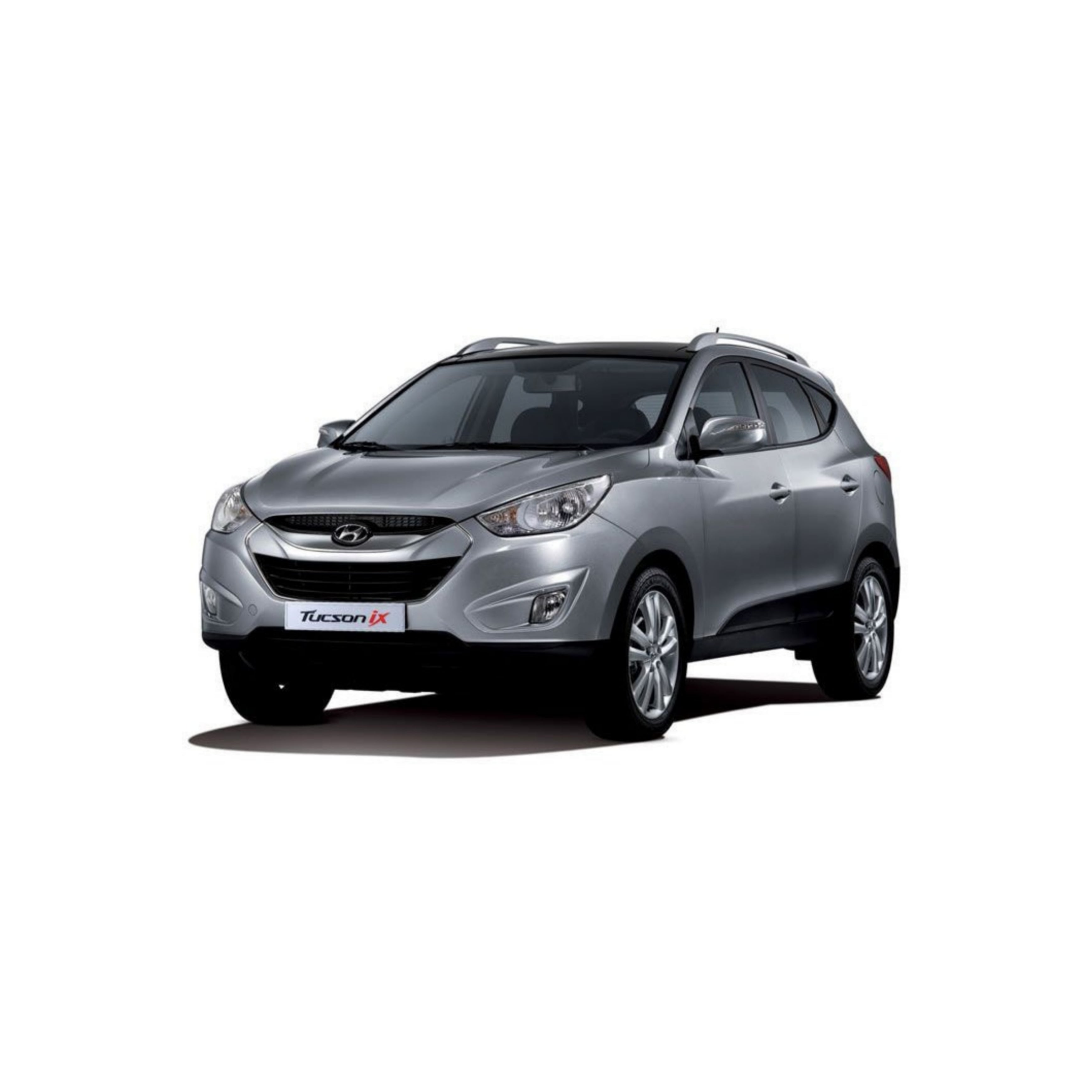 Hyundai IX35, Tucson (LM) | 2ª Serie (2009-2015)