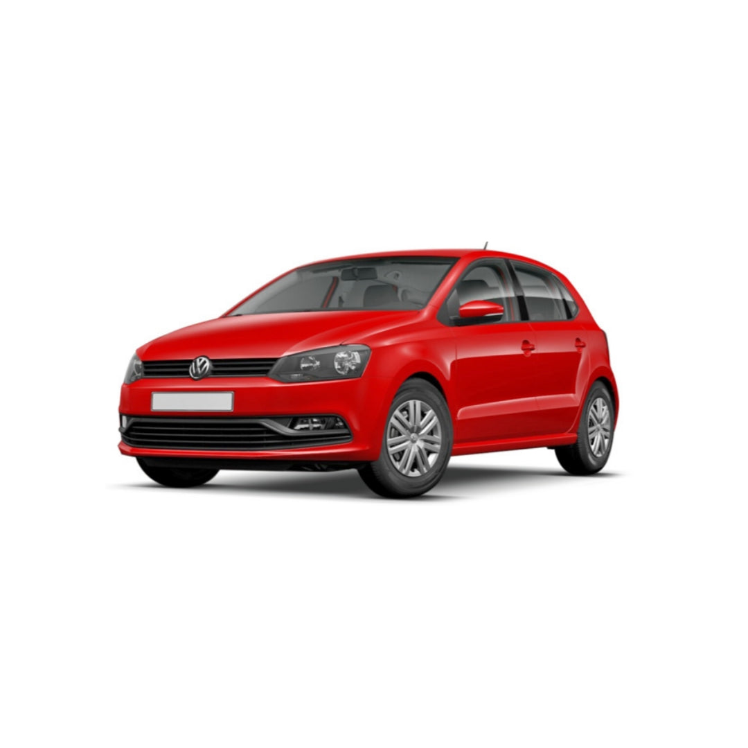 Volkswagen Polo (V) 5ª Serie (2008-2017)