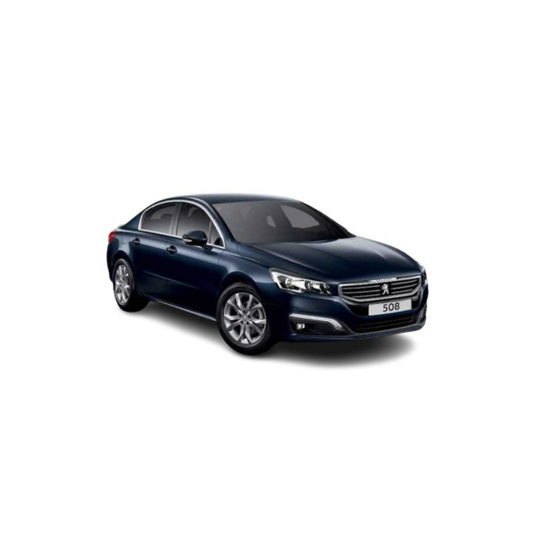 Peugeot 508 1ª Serie (2011-2018)