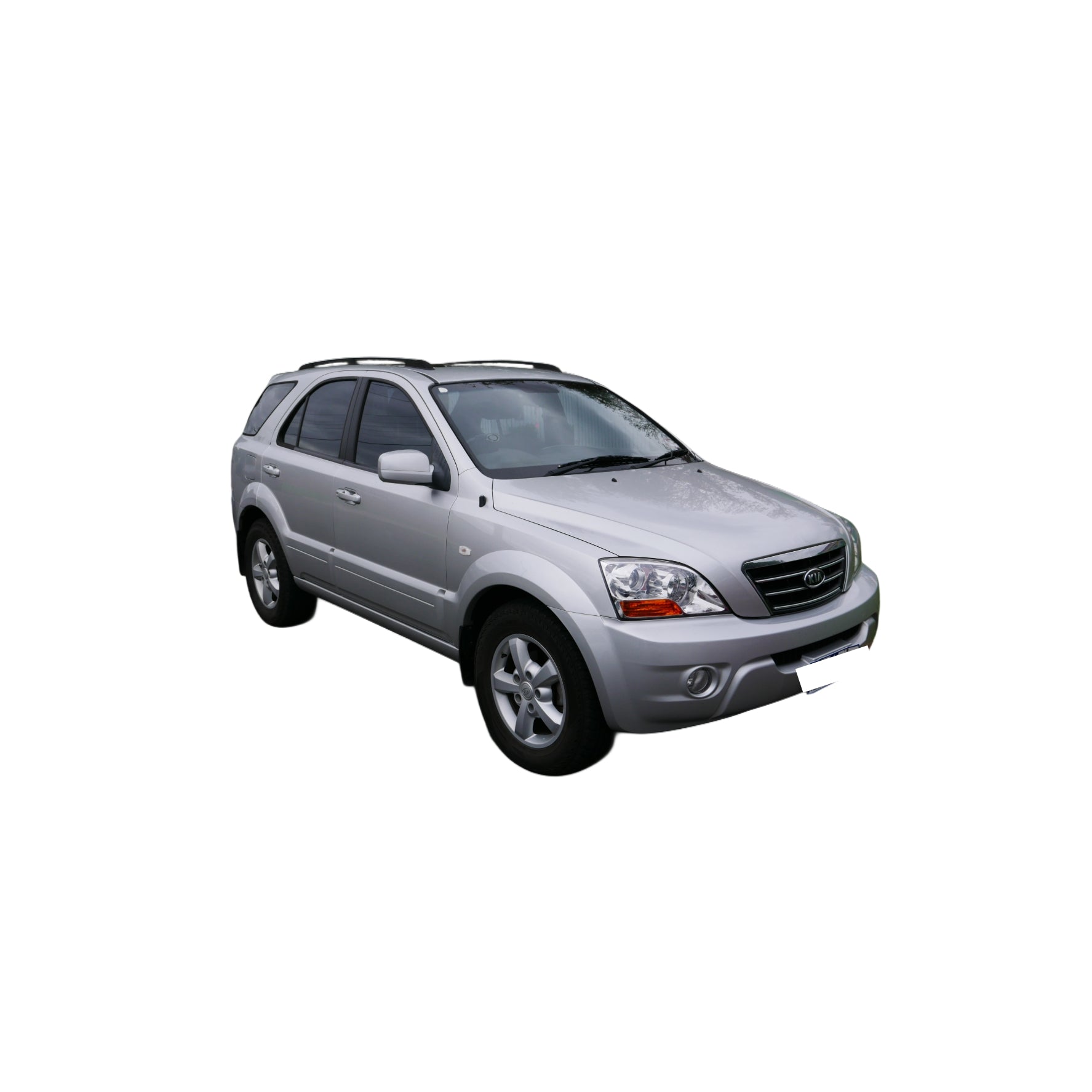 Kia Sorento (BL) 1ª Serie (2002-2009)