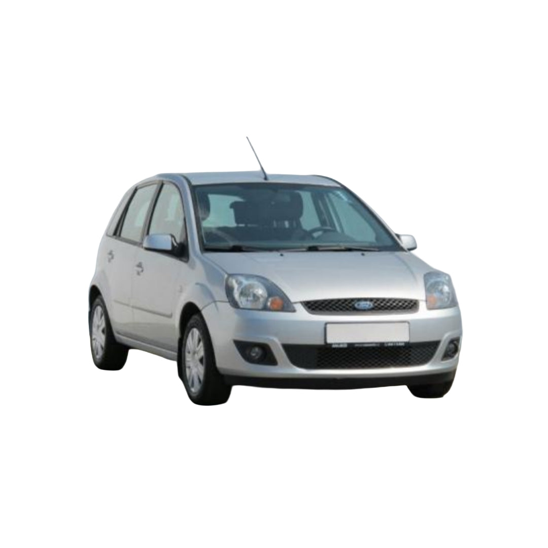 Ford Fiesta MKV, Restyling (2005-2008)