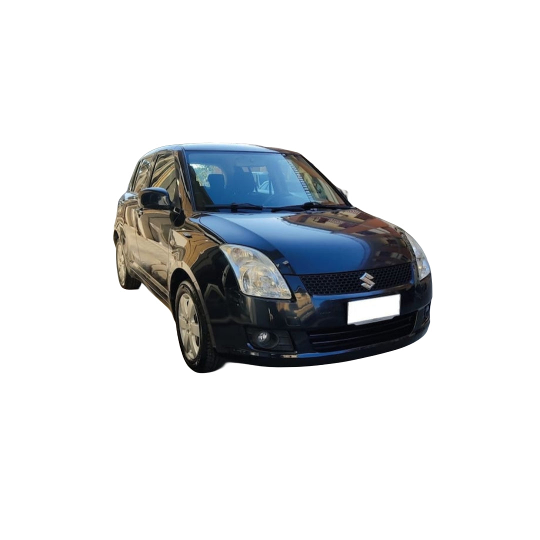 Suzuki Swift IV | 4ª Serie (2004-2010)