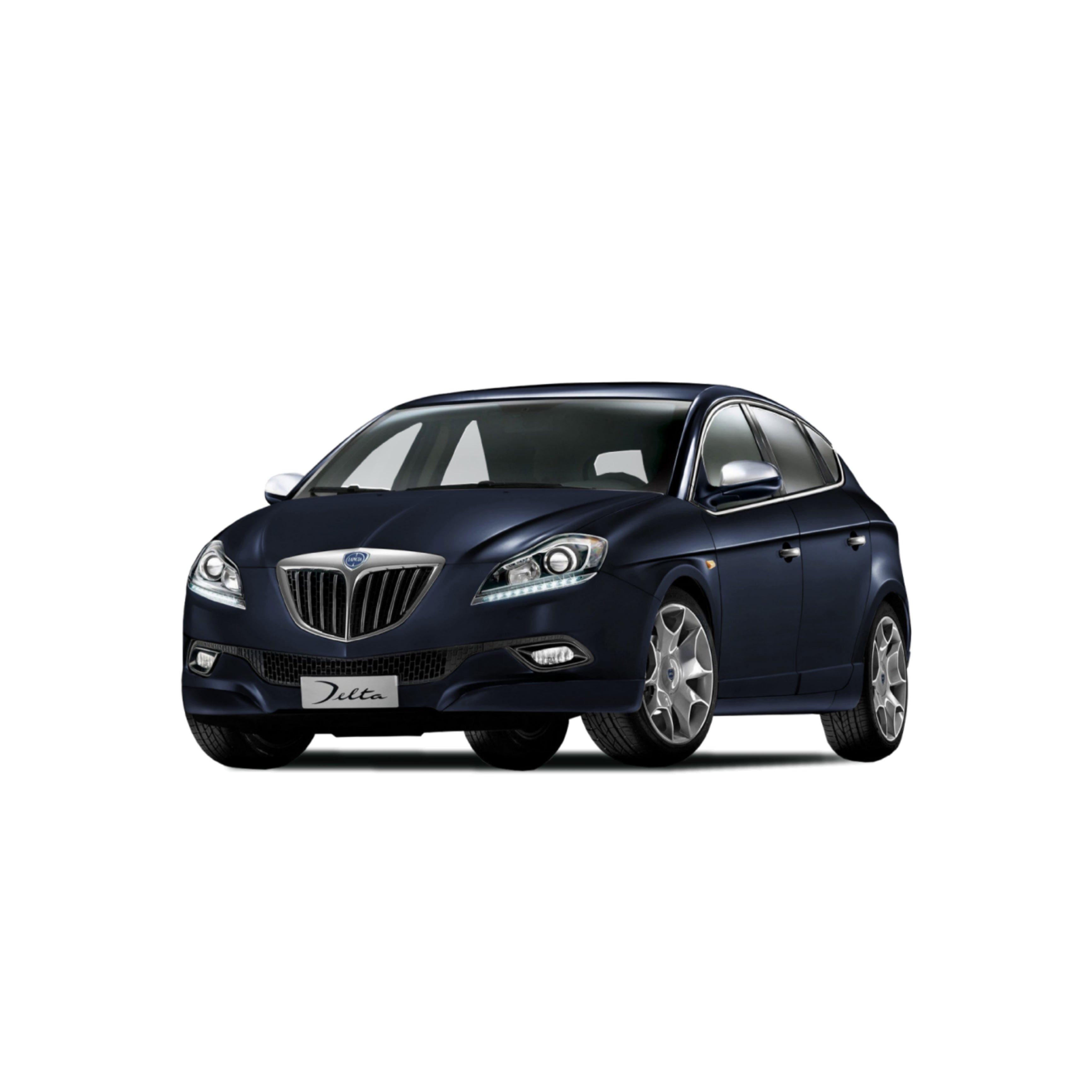 Lancia Delta (2008-2014)