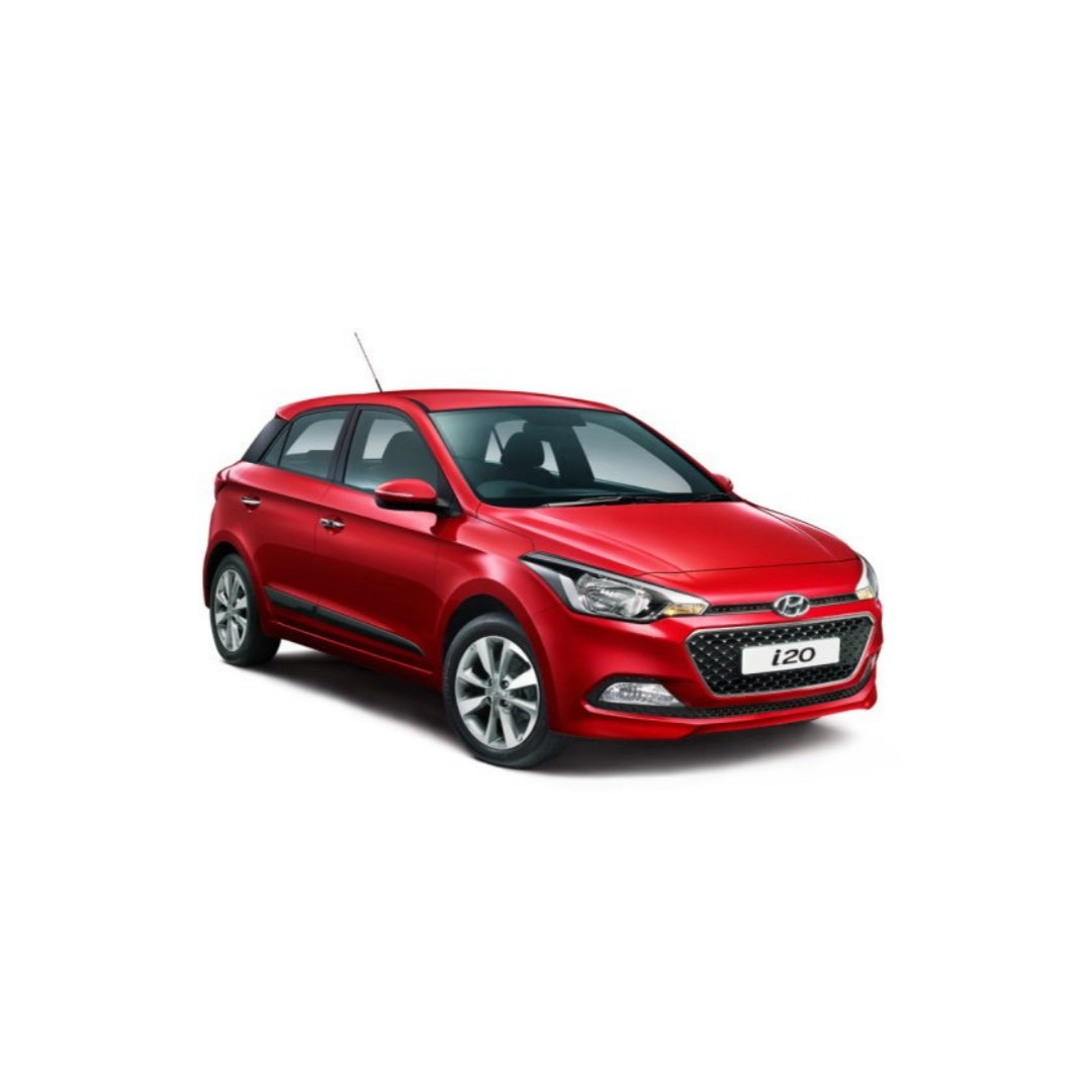 Hyundai i20 (GB) 2ª Serie Pre-Restyling (2014-2018)