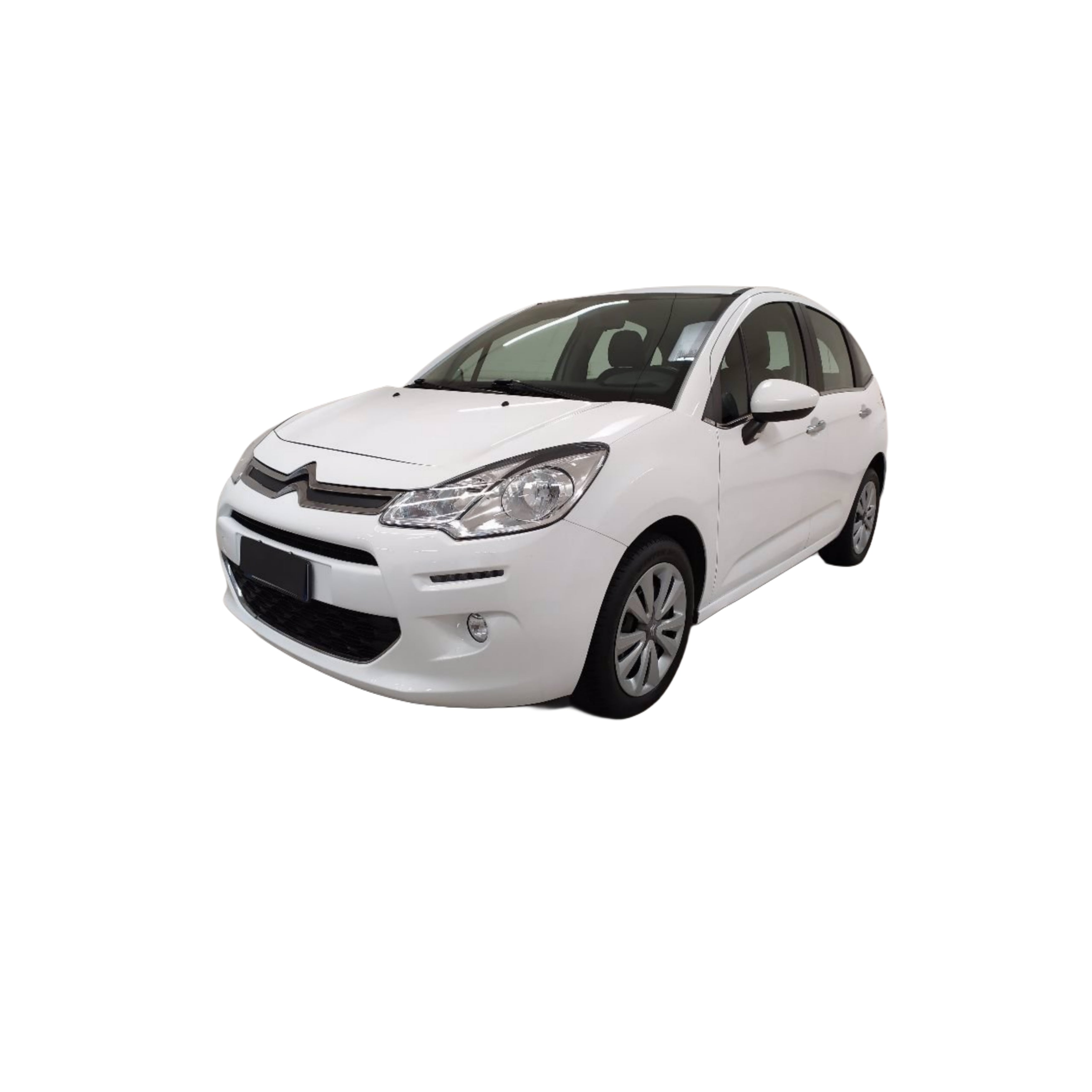 Citroen C3 (2009-2016)