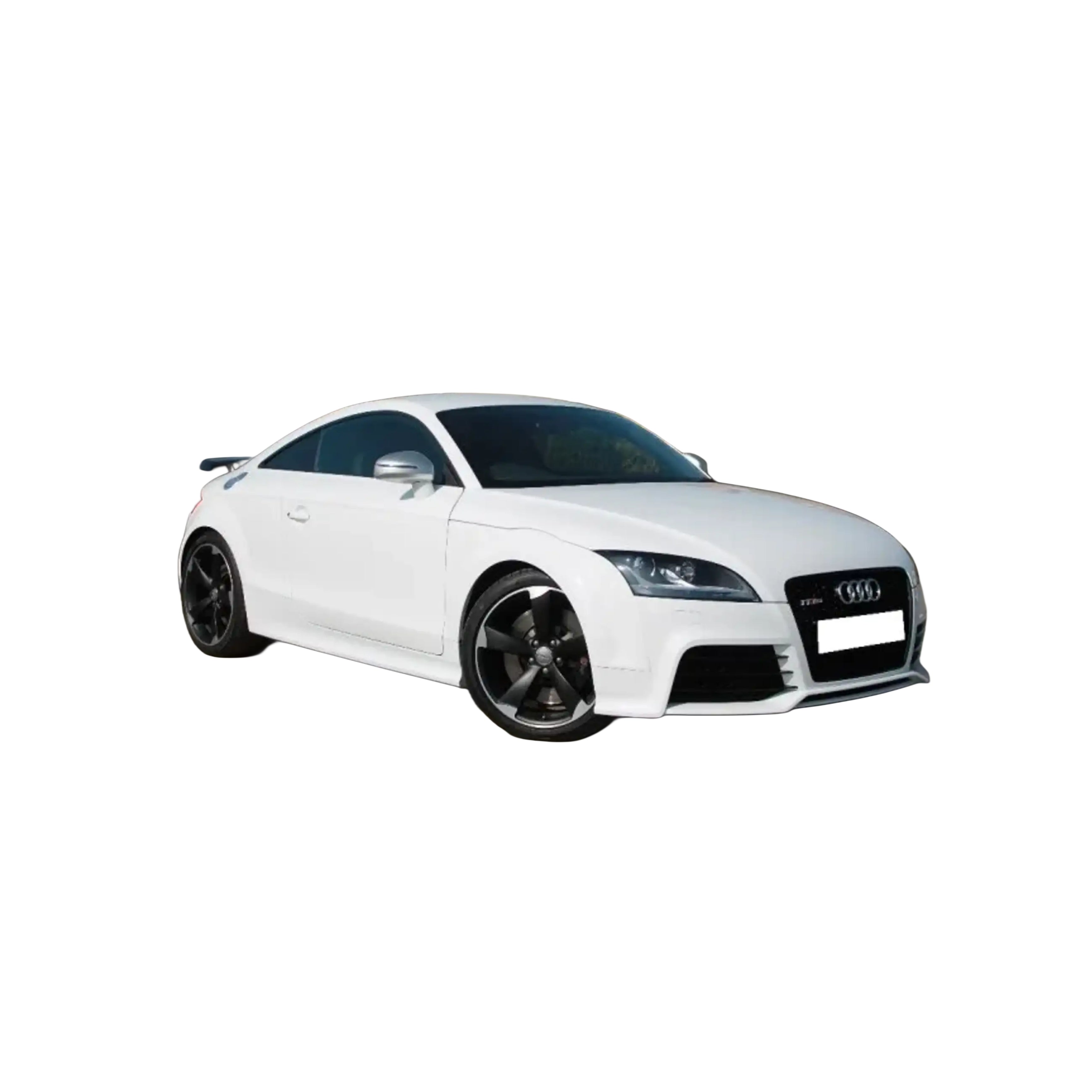 Audi TT (8J) 2ª Serie (2006-2014)