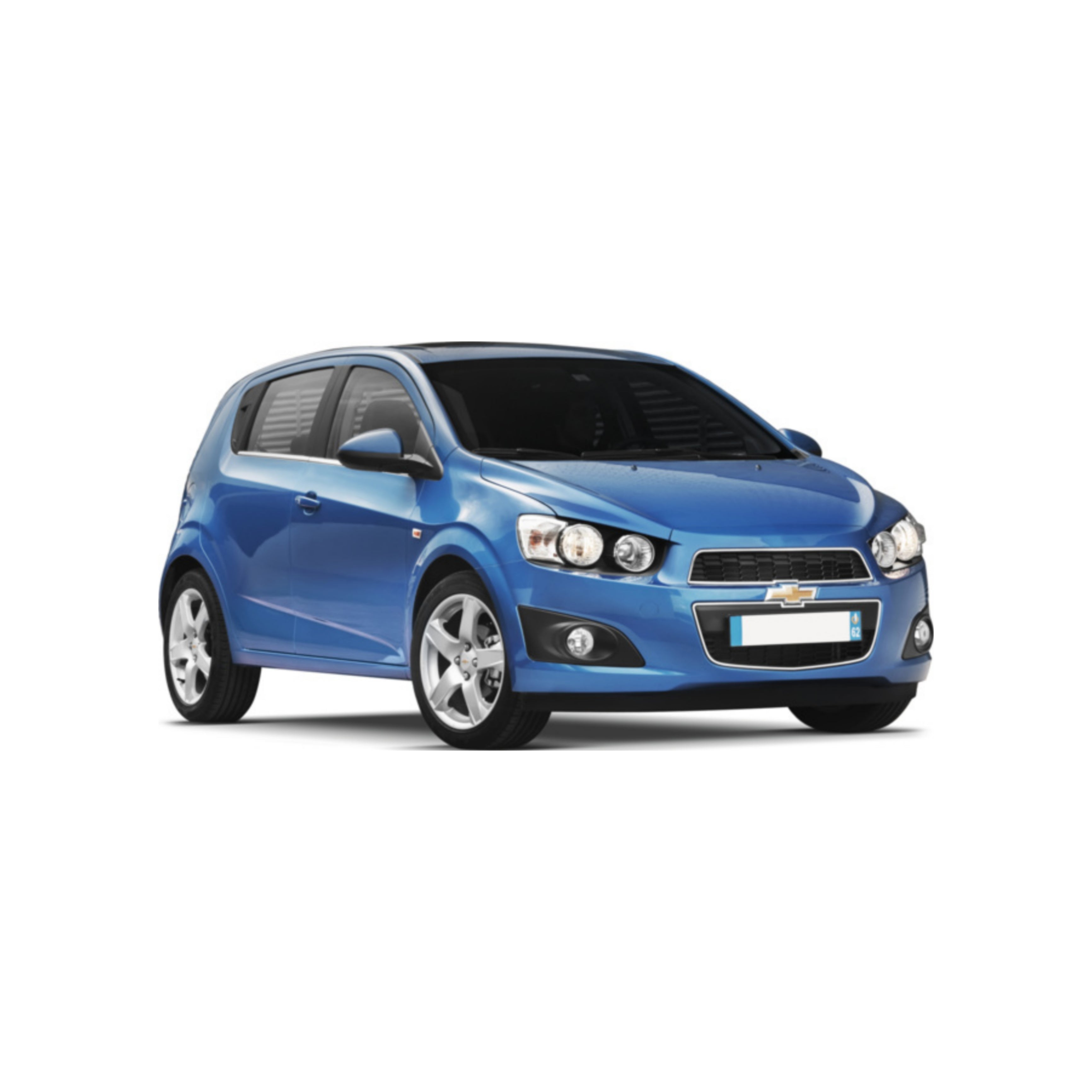 Chevrolet Aveo | 2ª Serie (2011-2020)