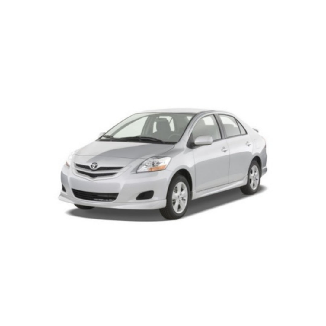Toyota Yaris (XP90) 2ª Serie (2005-2011)