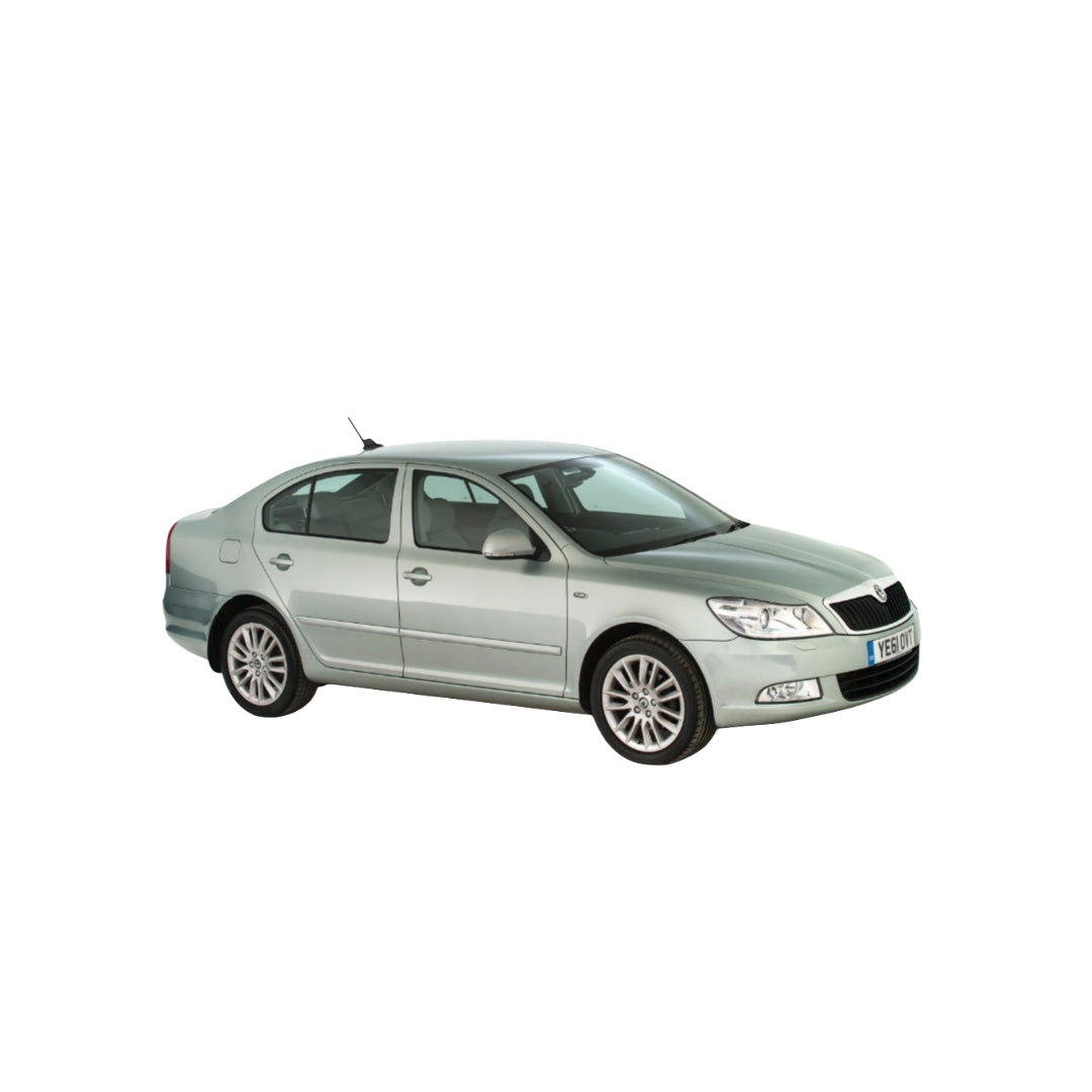 Skoda Octavia (1Z) 2ª Serie (2004-2012)
