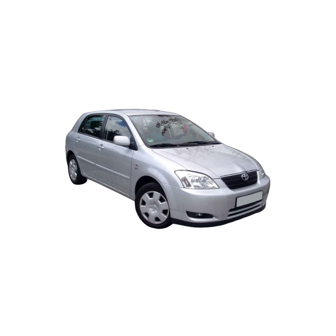 Toyota Corolla (E120/130) 9ª Serie (2000-2007)