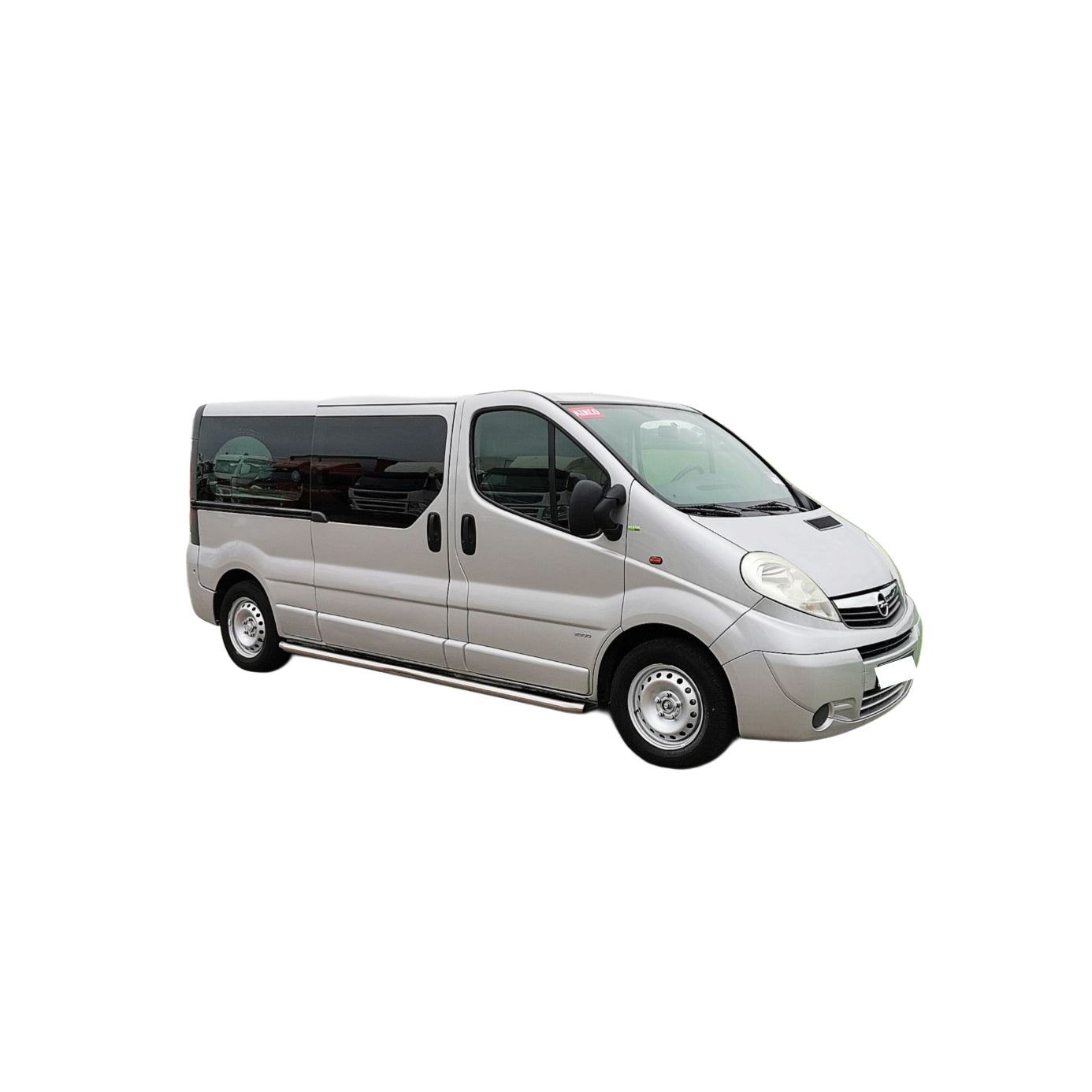 Opel Vivaro B Pre-Restyling (2010-2014)