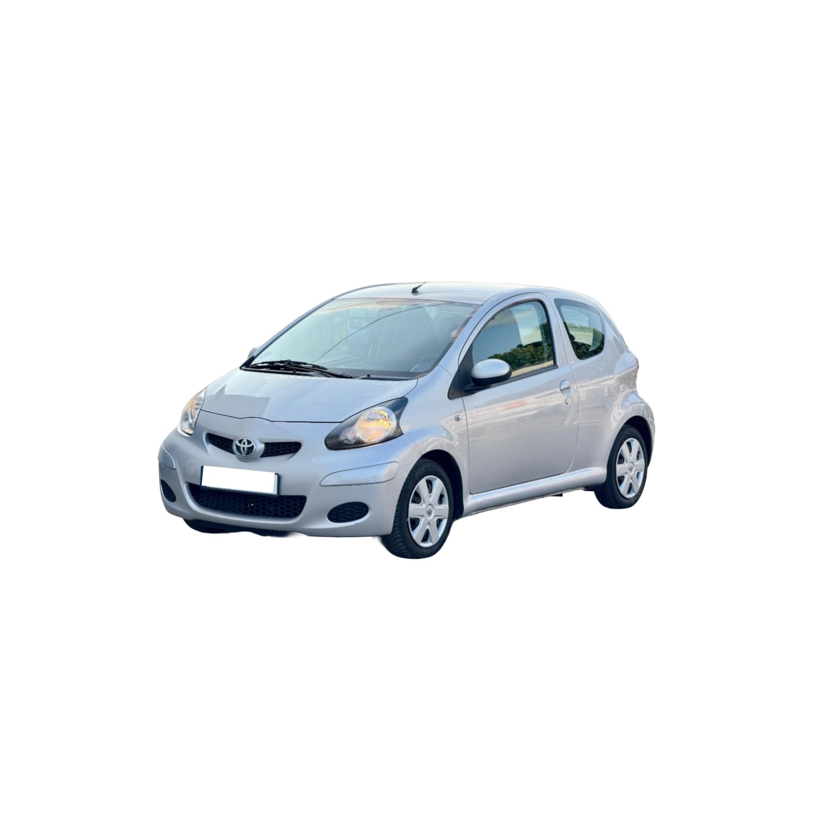 Toyota Aygo 1ª Serie (2005-2014)