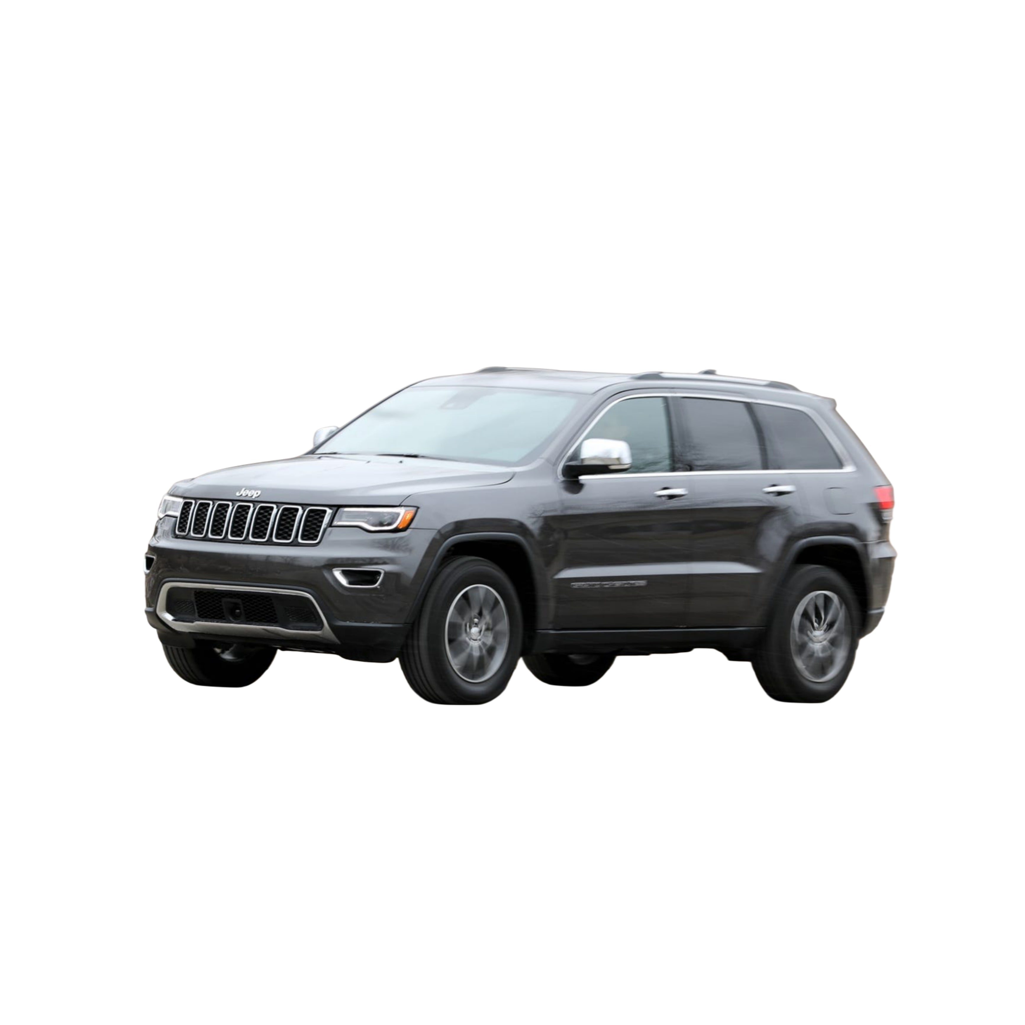 Jeep Grand Cherokee (WK2) Pre-Restyling (2010-2013)