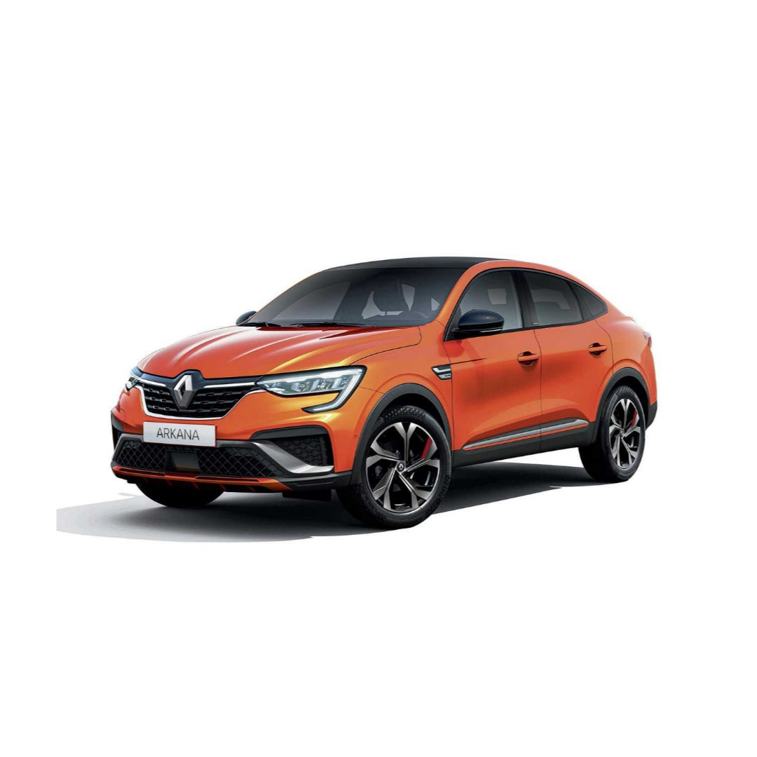 Renault Arkana (2018-2024)
