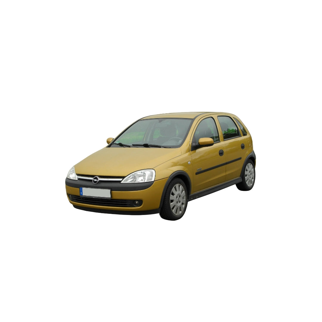 Opel Corsa C (2000-2006)