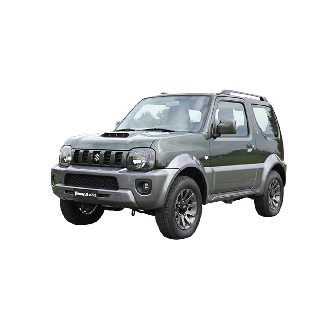 Suzuki Jimny 3ª Serie Restyling (2005-2018)