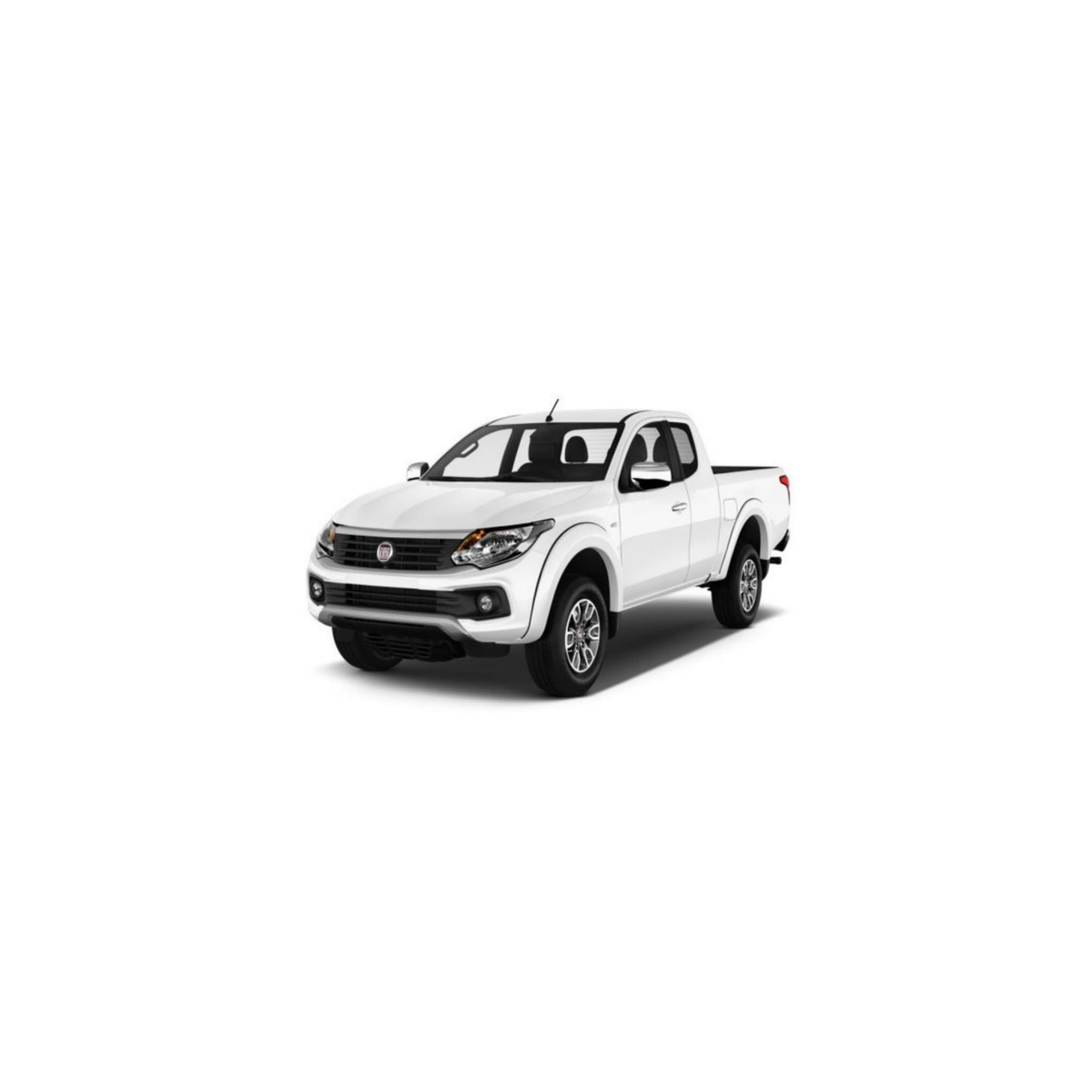 Fiat Fullback (2016-2019)
