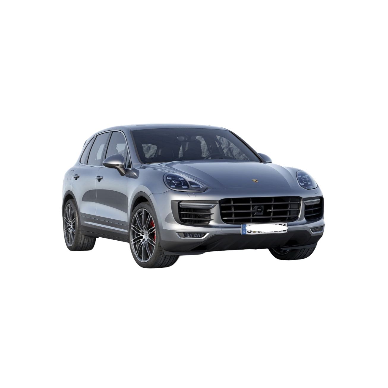 Porsche Cayenne (92A) 2ª Serie (2010-2017)