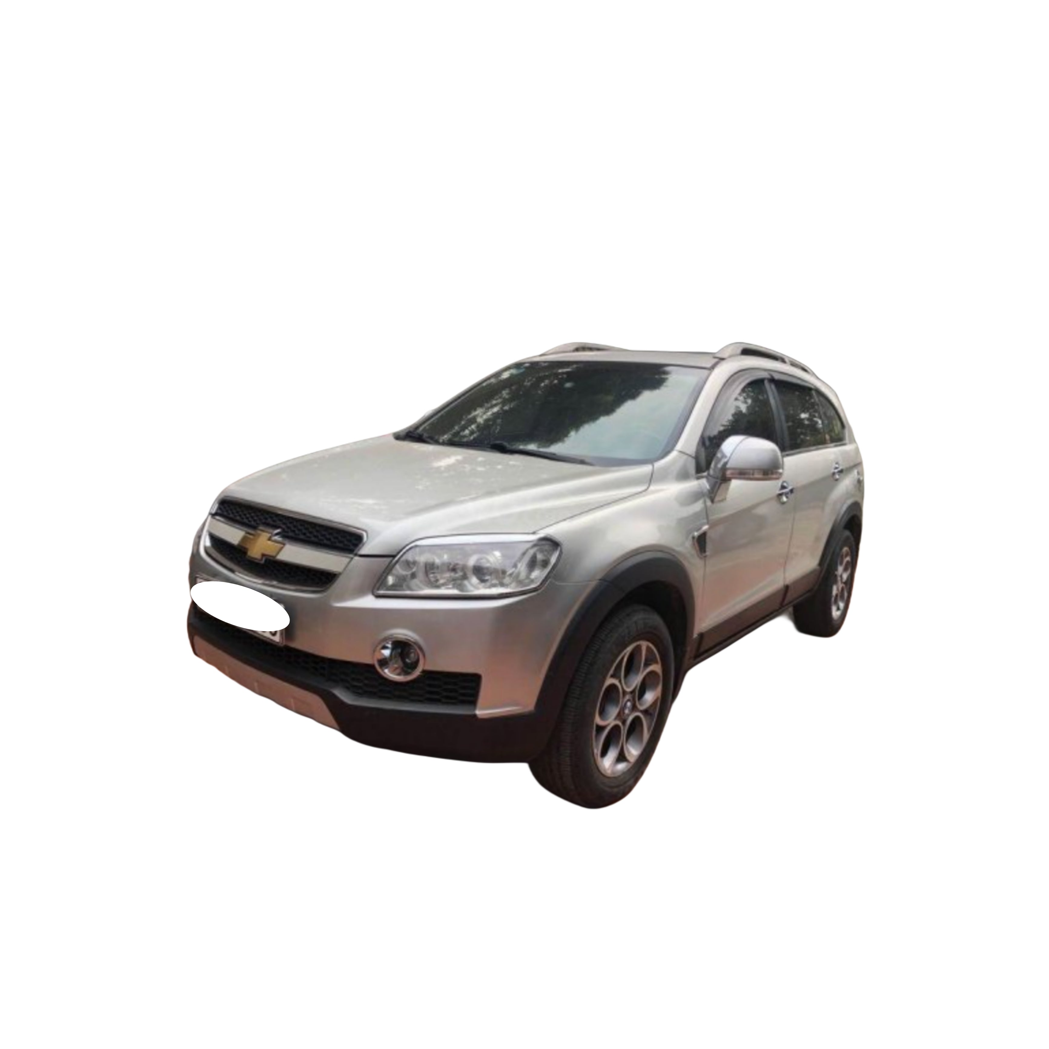 Chevrolet Captiva | 1ª Serie (2006-2015)