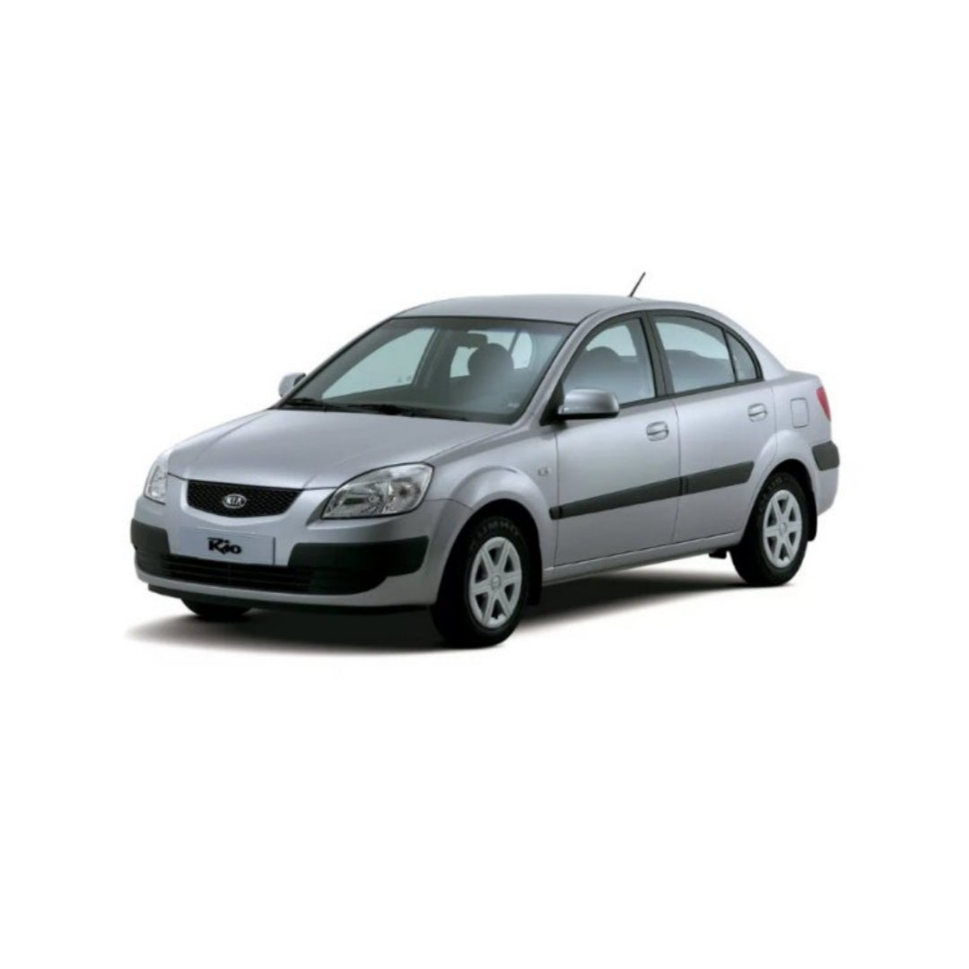 Kia Rio 2ª Serie (2005-2011)