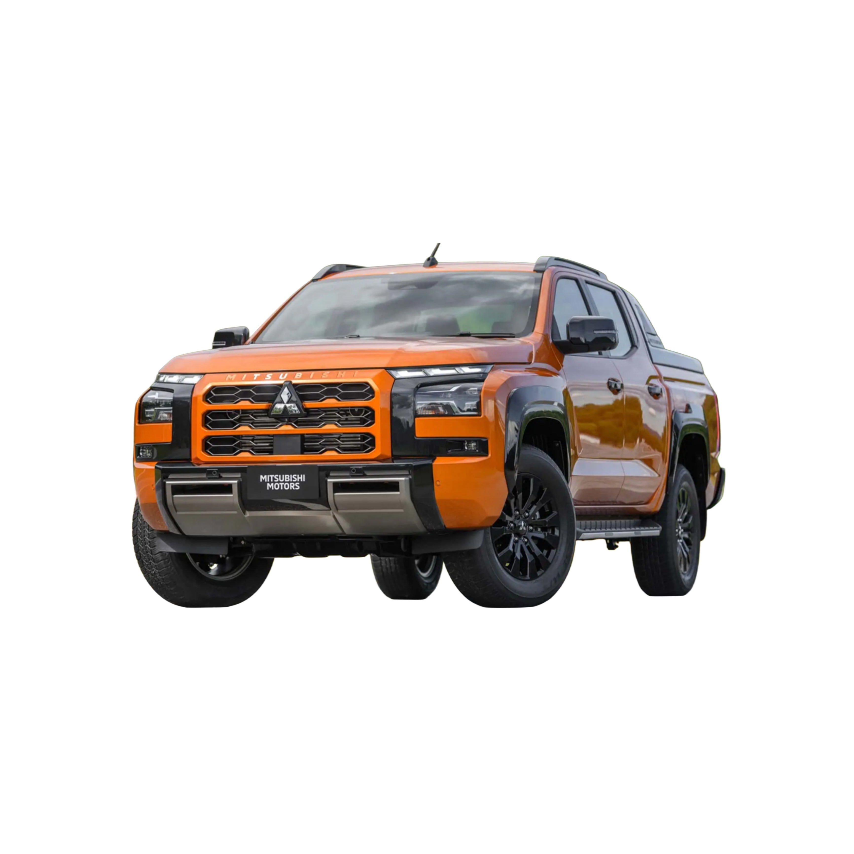 Mitsubishi Triton L200 (2009-2015)