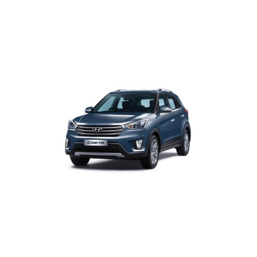 Hyundai Creta 2ª Serie (2020-2026)