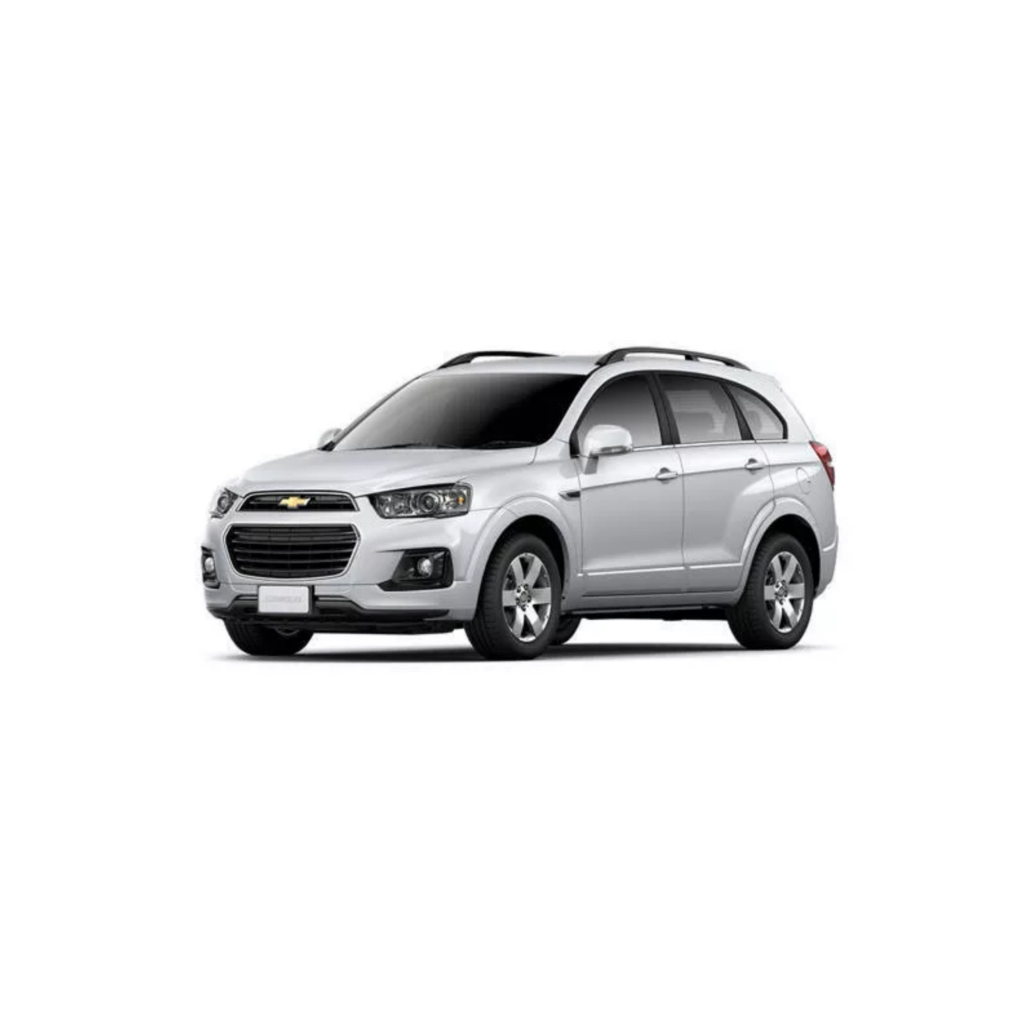 Chevrolet Captiva | 2ª Serie (2011-2018)