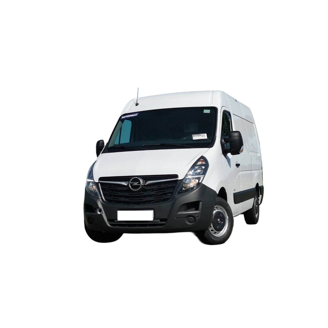 Opel Movano B 2ª Serie Pre-Restyling (2010-2019)