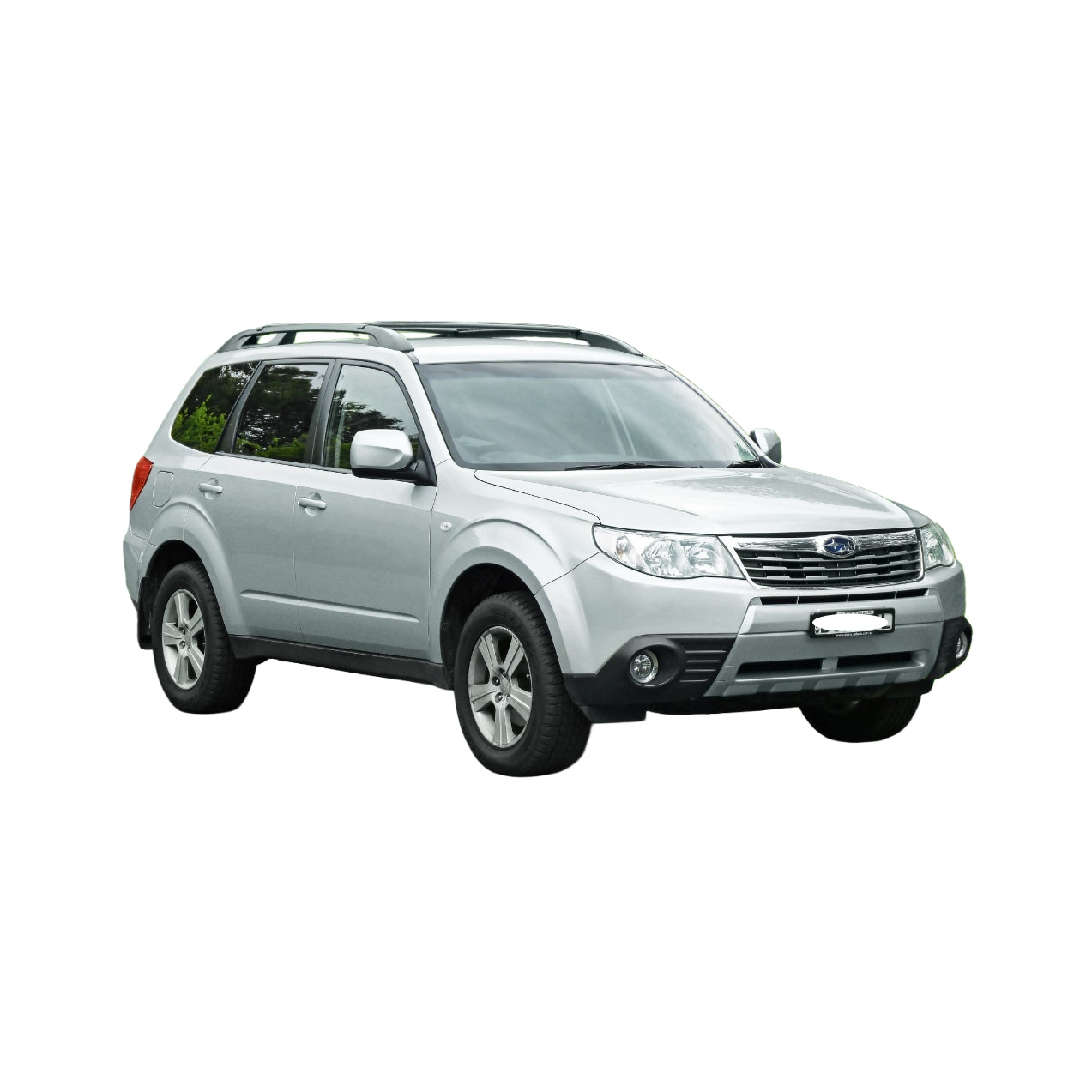 Subaru Forester (SH) 3ª Serie (2008-2011)
