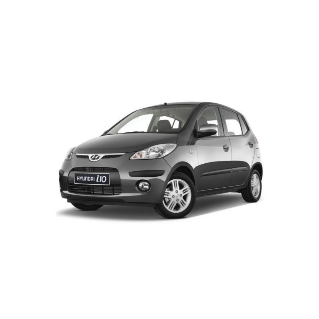 Hyundai i10 | 1ª Serie (2007-2013)