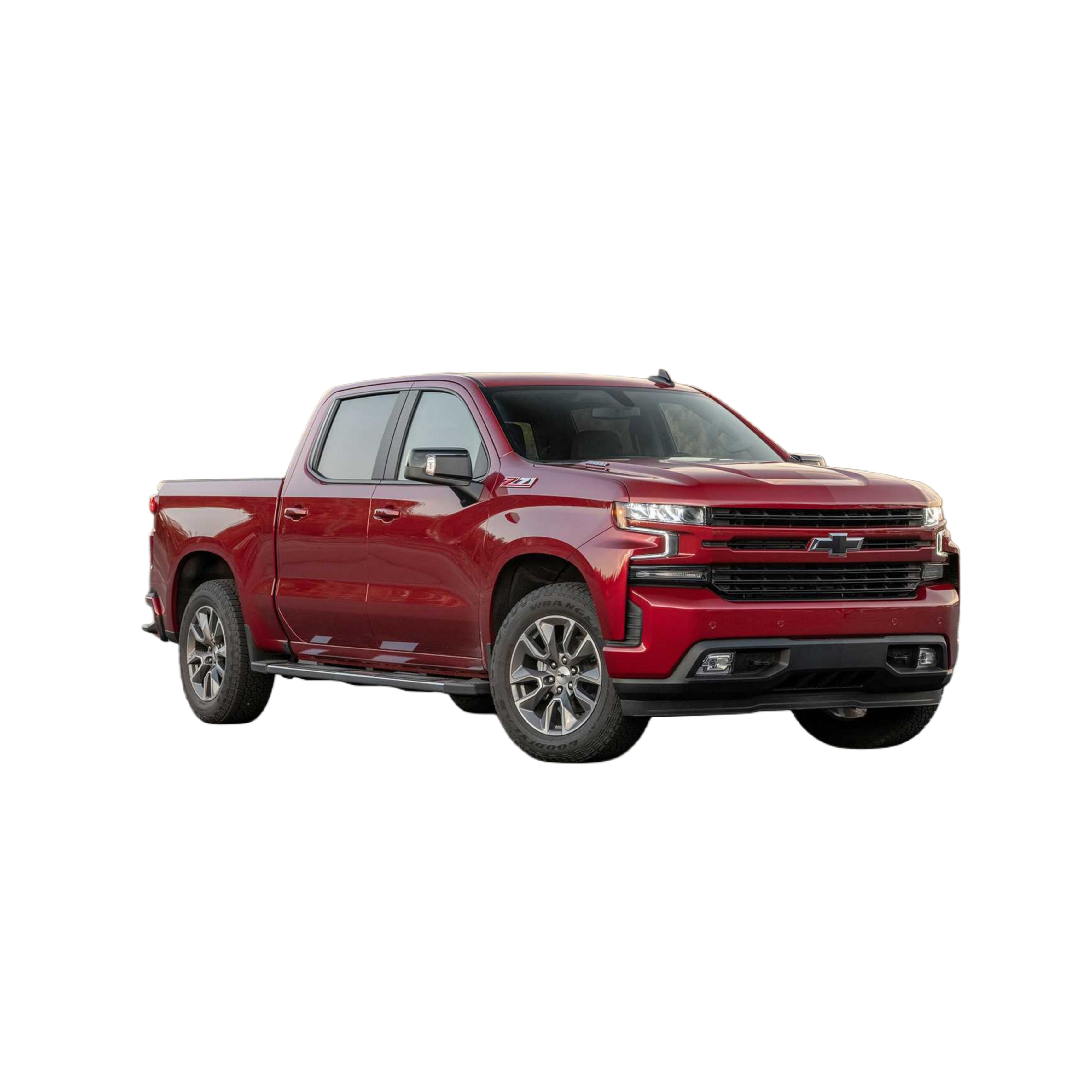 Chevrolet Silverado | 4ª Serie (Dal 2019>)
