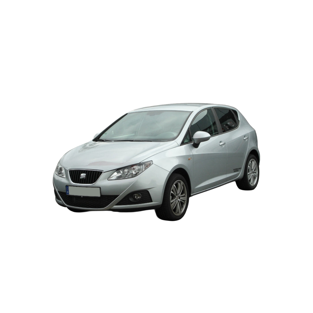 Seat Ibiza (6L) 3ª Serie (2002-2009)