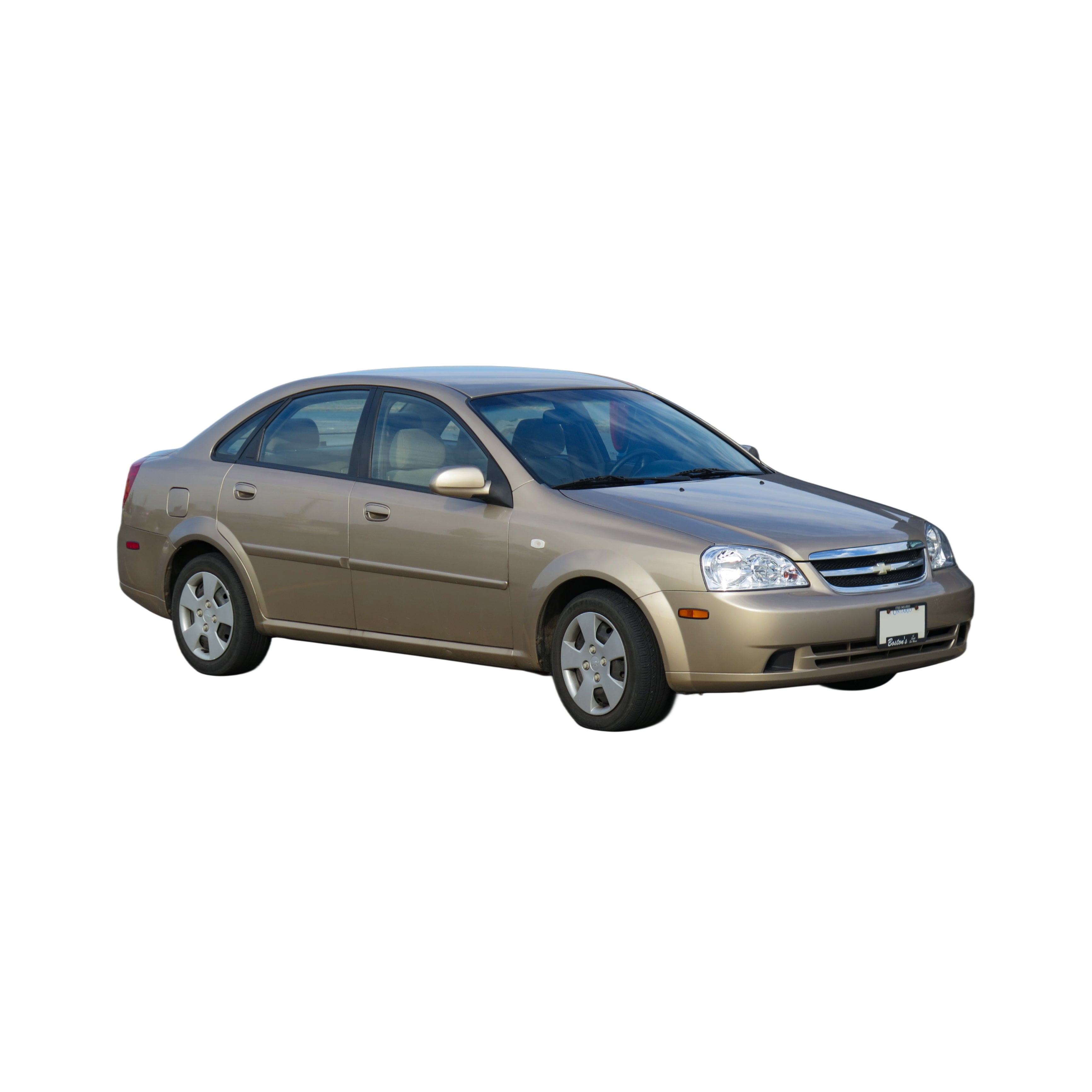 Chevrolet Optra (2004-2009)