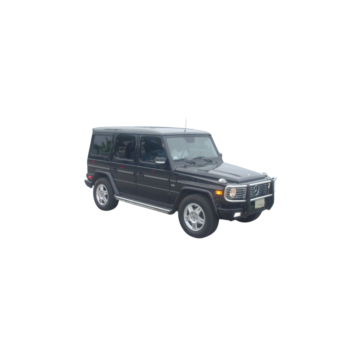 Mercedes Classe G W463, G500 (2012-2018)