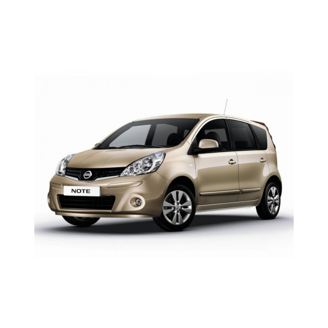 Nissan Note Versa (C11) 1ª Serie (2004-2011)