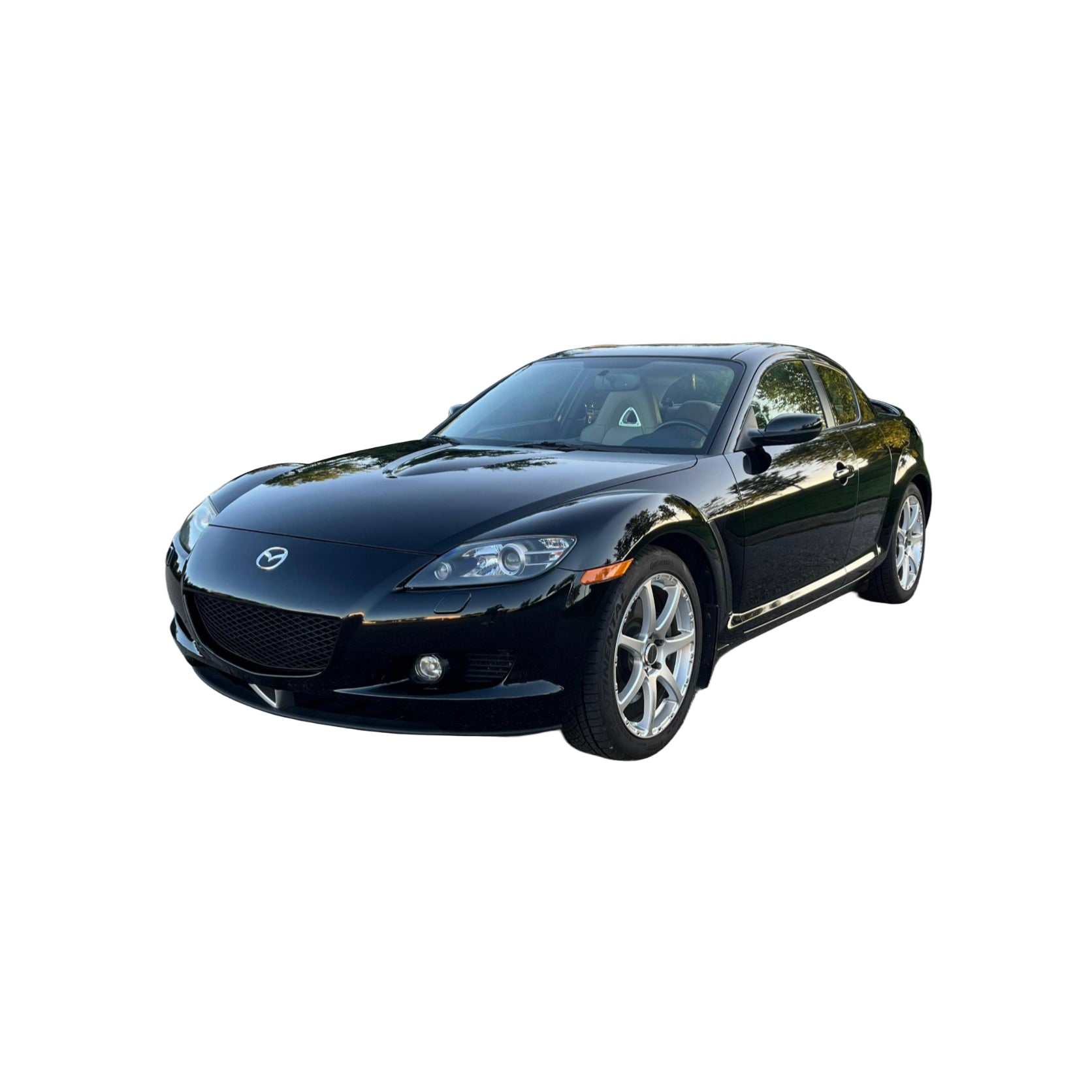 Mazda RX-8 (2003-2012)