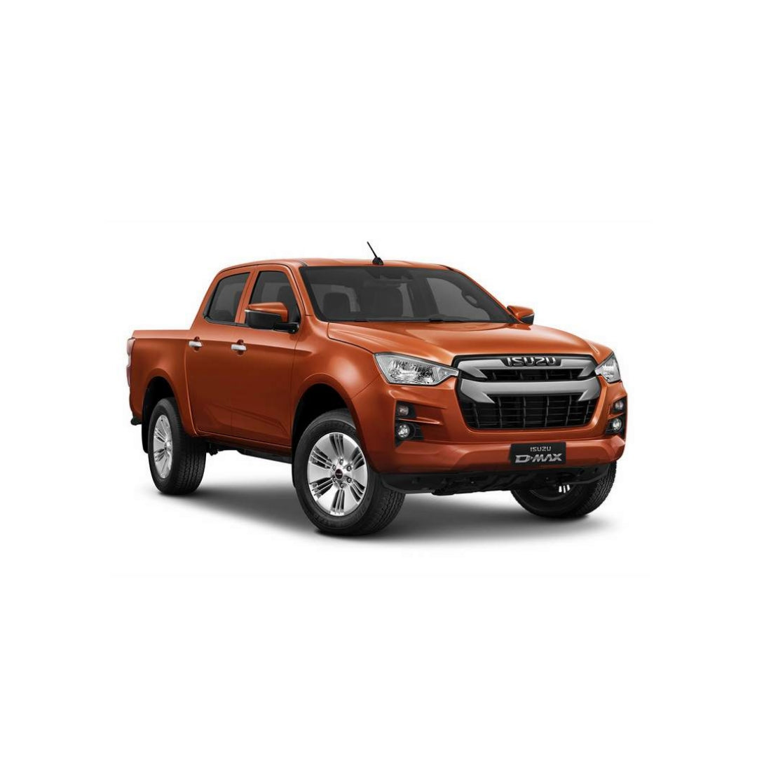 Isuzu D-Max (2019-2023)