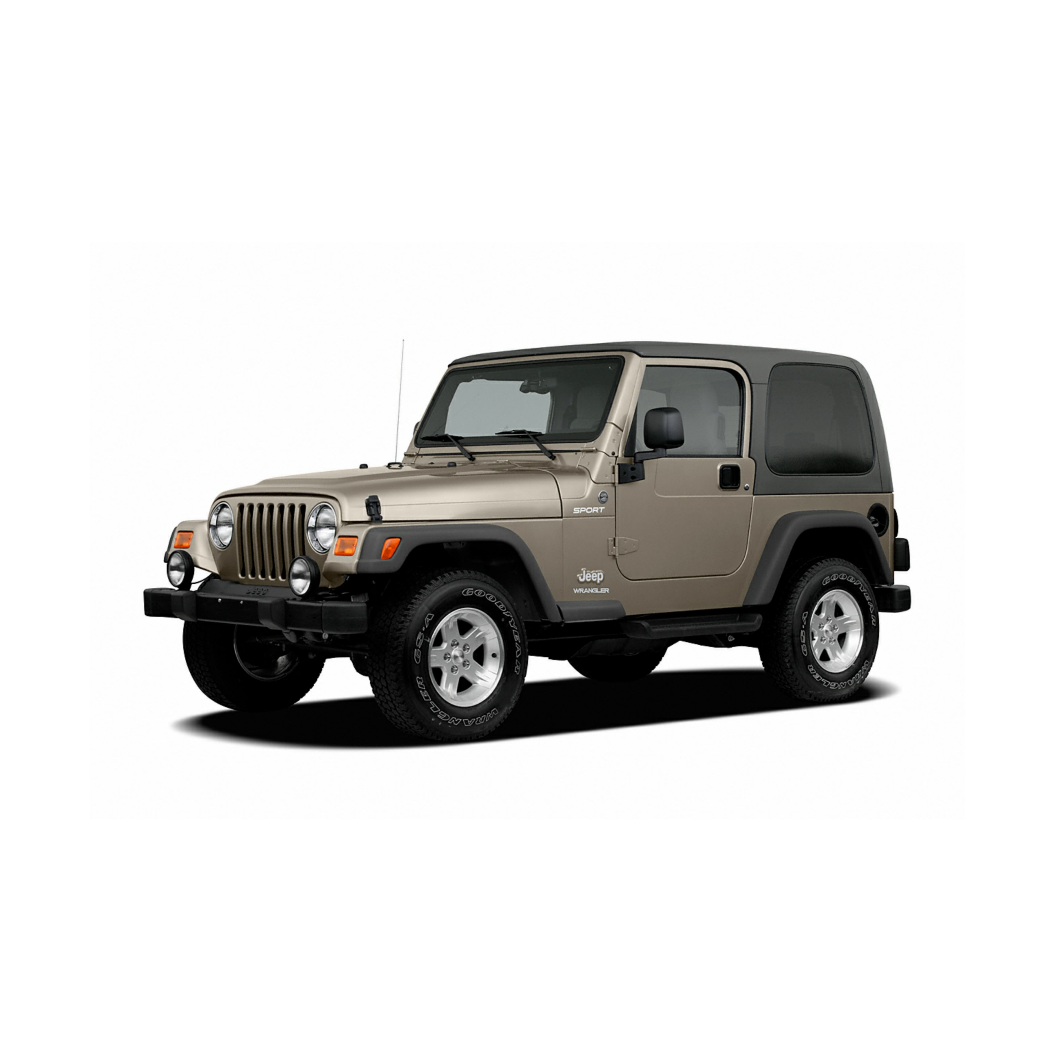 Jeep Wrangler | 2ª Serie (TJ) (1997-2006)