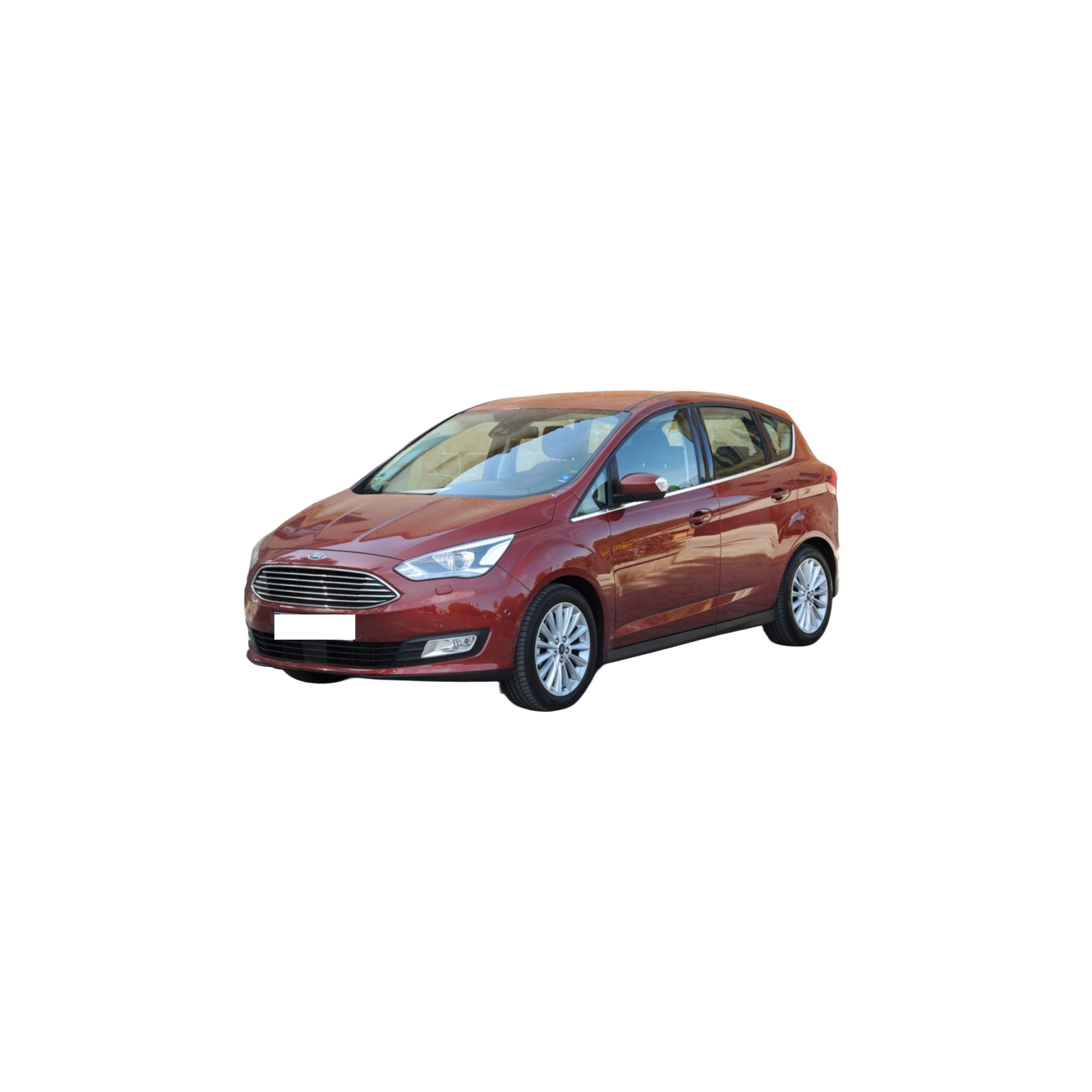 Ford C-Max Pre-Restyling (2011-2015)