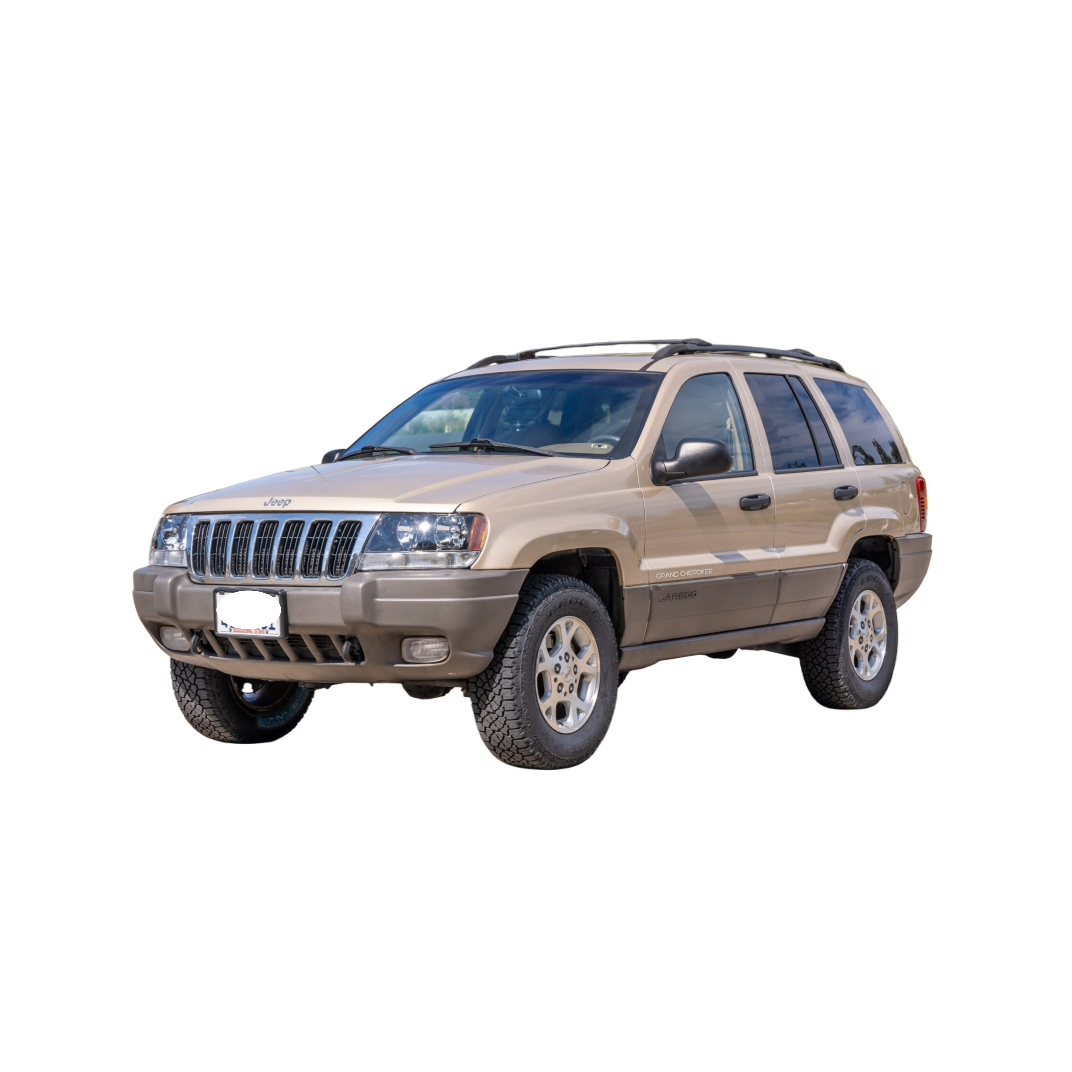 Jeep Grand Cherokee WJ | 2ª Serie (1999-2004)