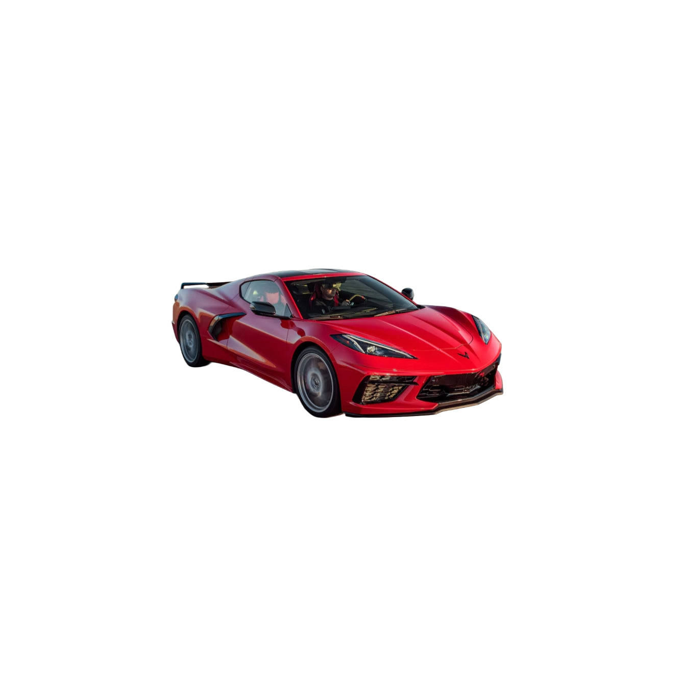 Chevrolet Corvette C8 (2020-2026)