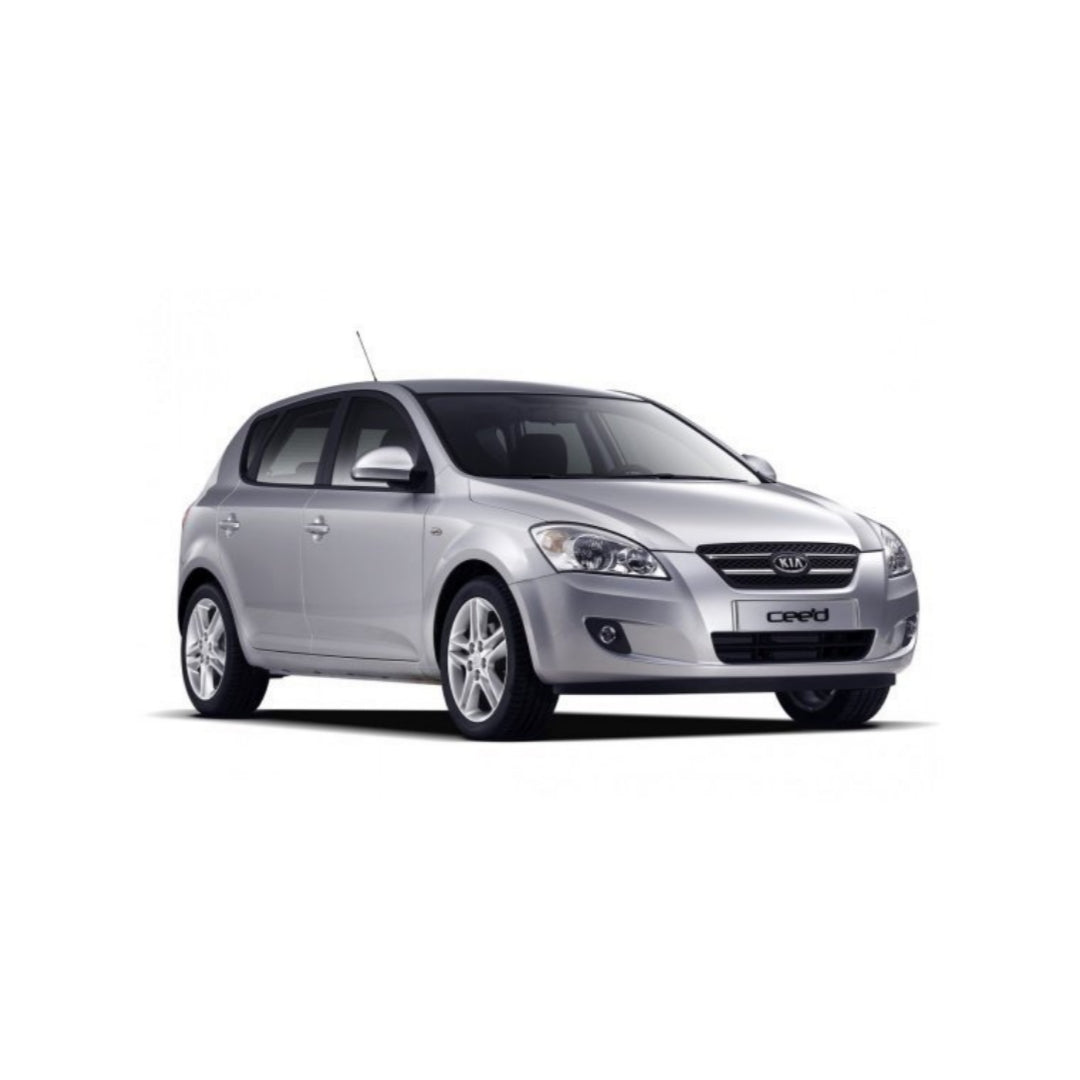 Kia Ceed 1ª Serie Restyling (2009-2012)