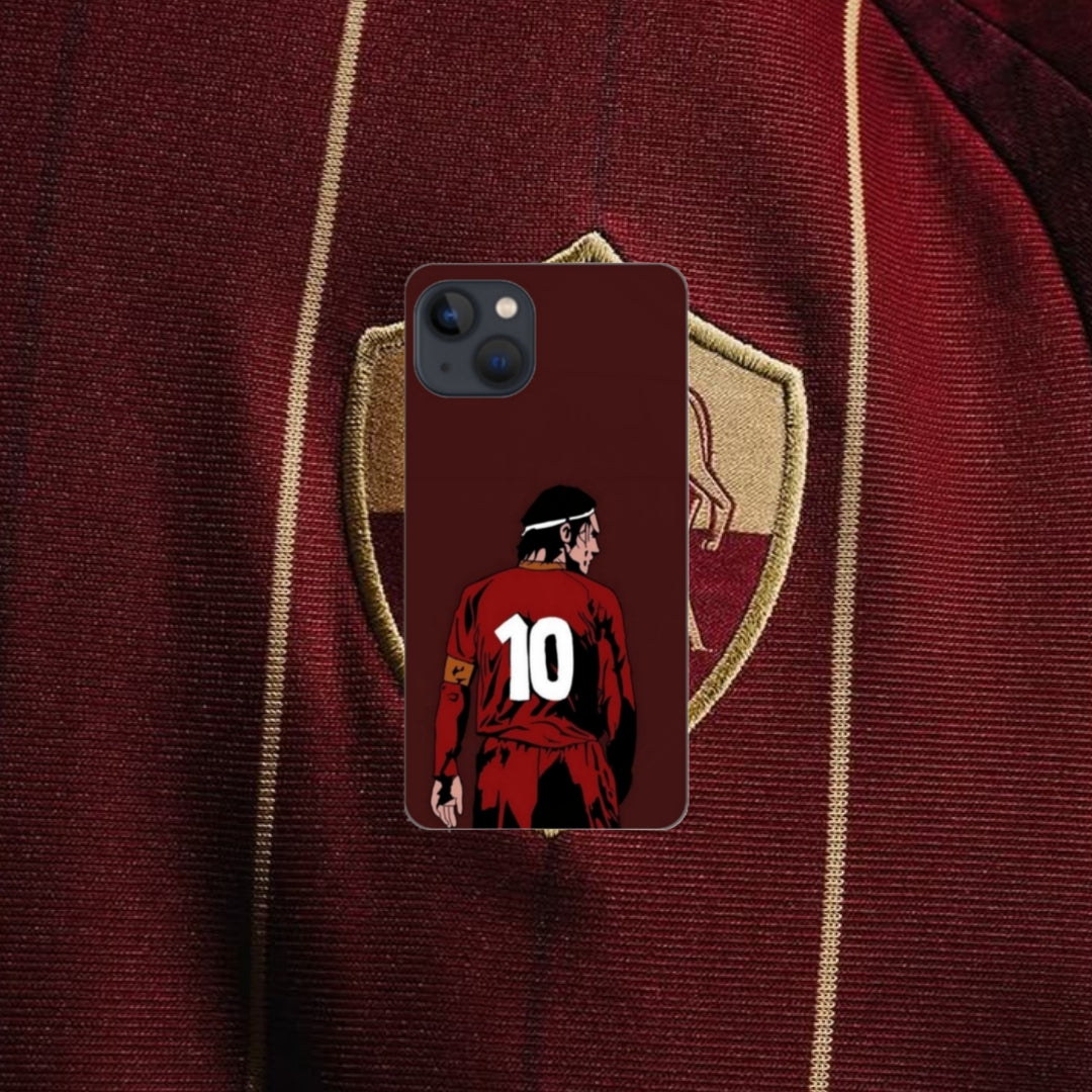 Cover Tifo Roma